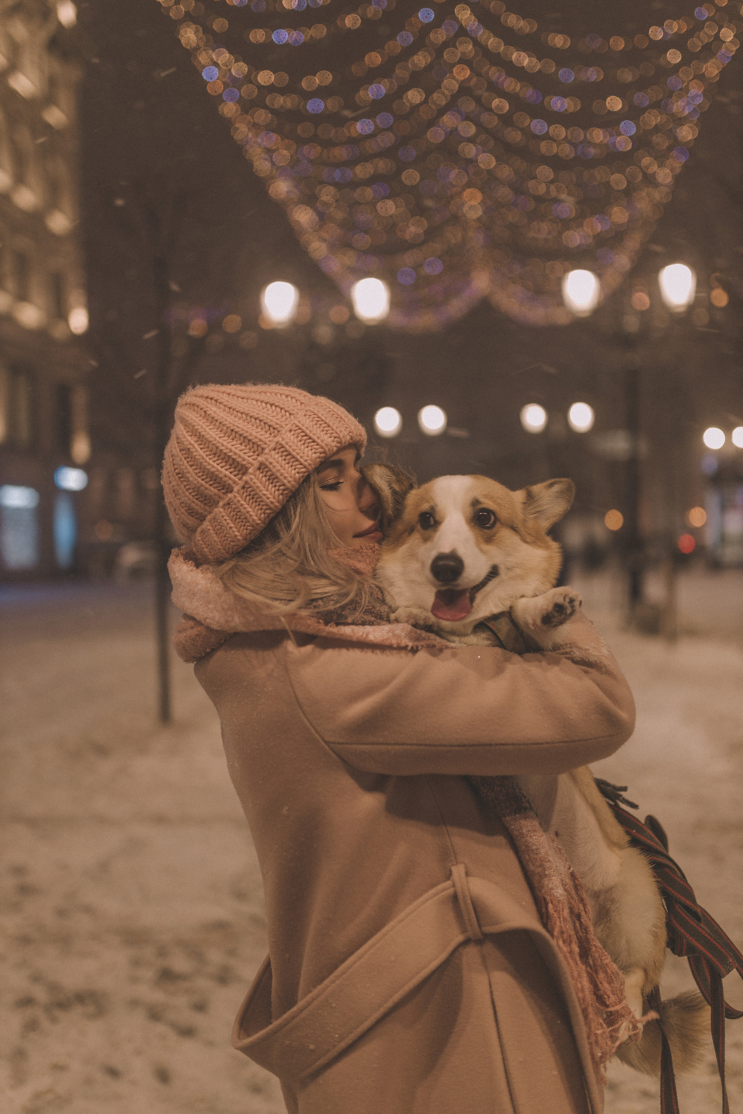 Полина | Санкт-Петербург. Фотограф Екатерина Амбрушкевич