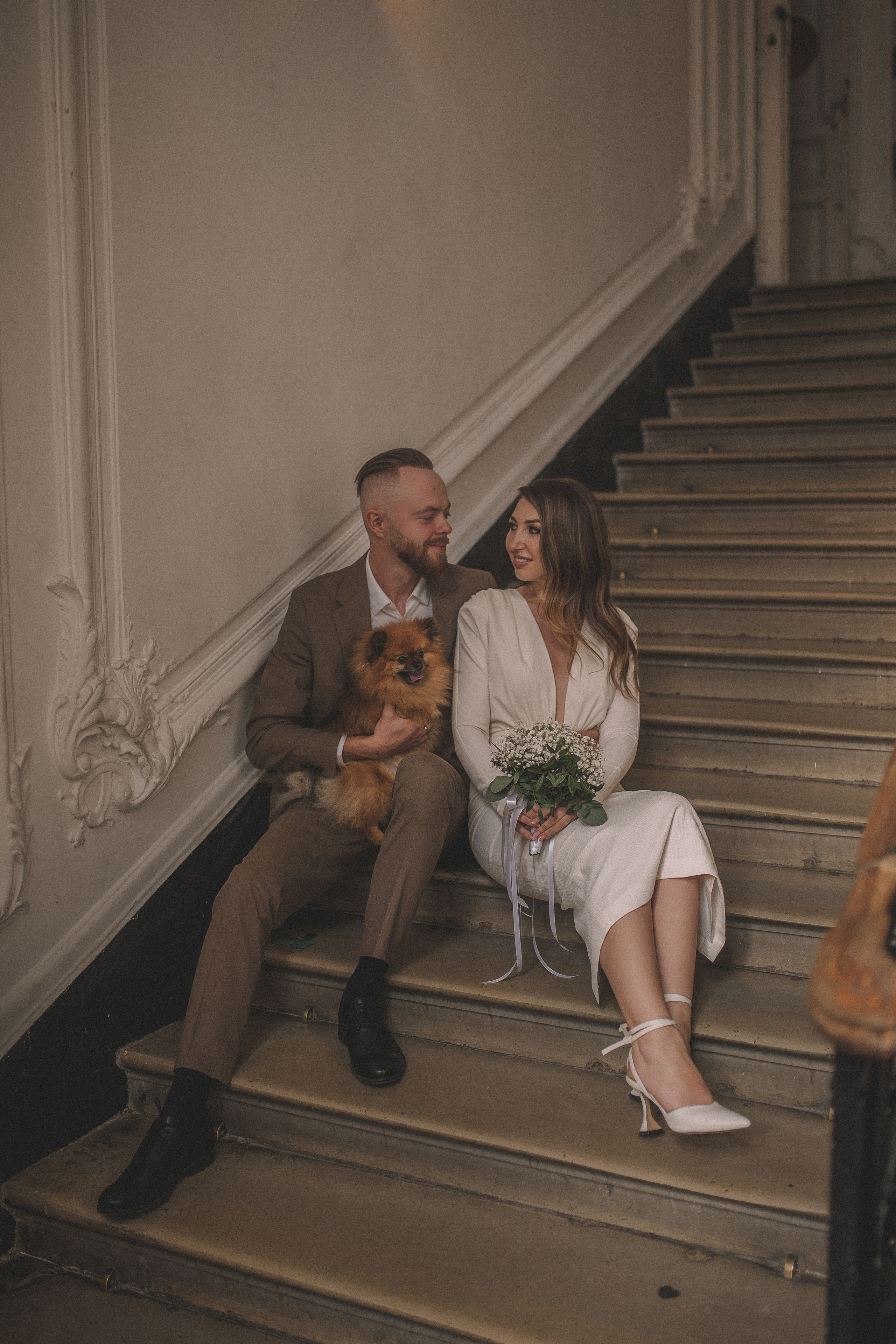 И&A | Санкт-Петербург. Фотограф Екатерина Амбрушкевич