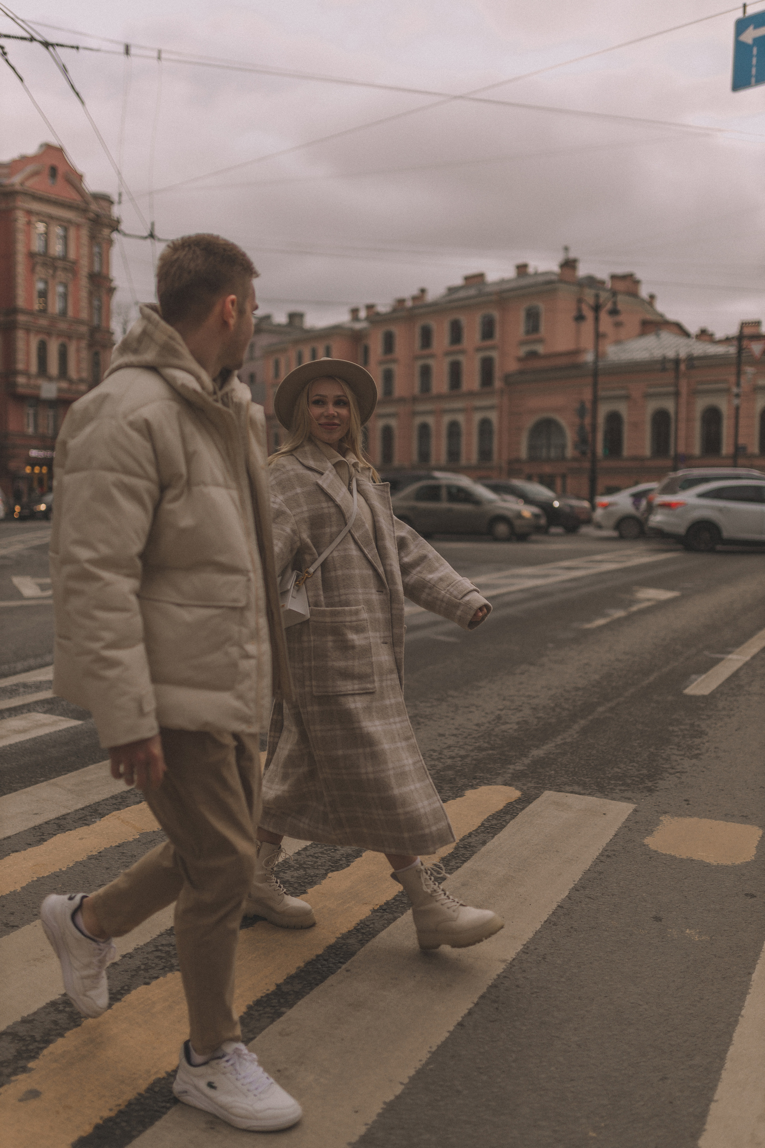 A&С | Санкт-Петербург. Фотограф Екатерина Амбрушкевич