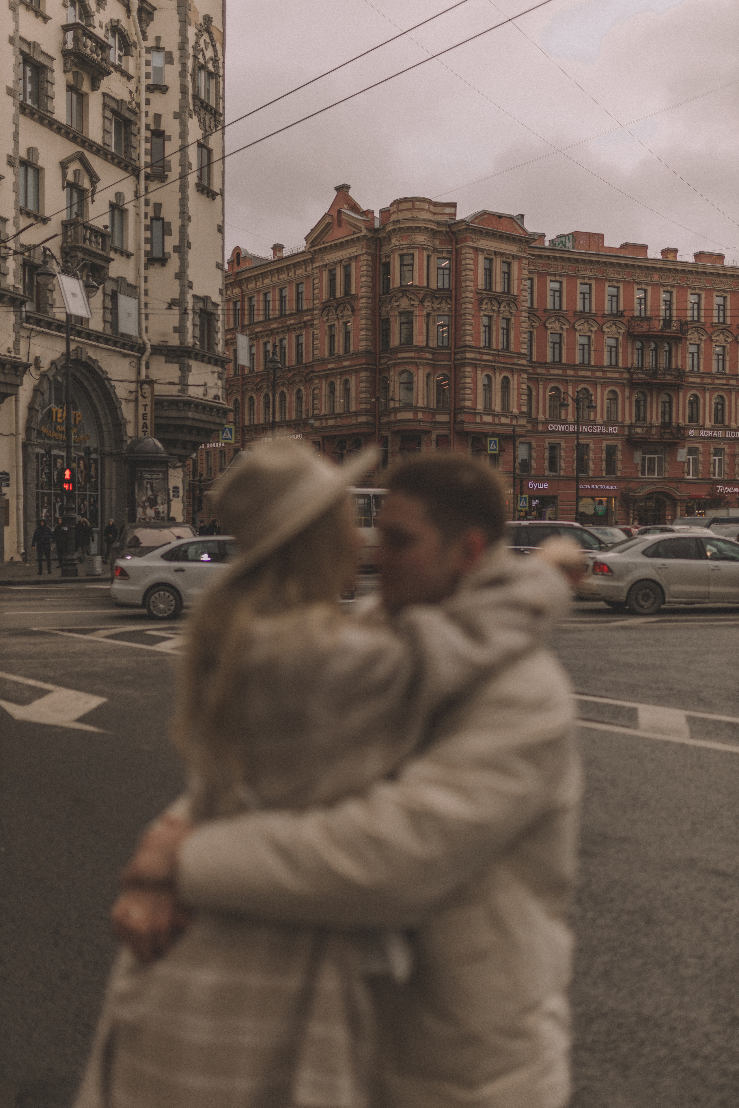 A&С | Санкт-Петербург. Фотограф Екатерина Амбрушкевич