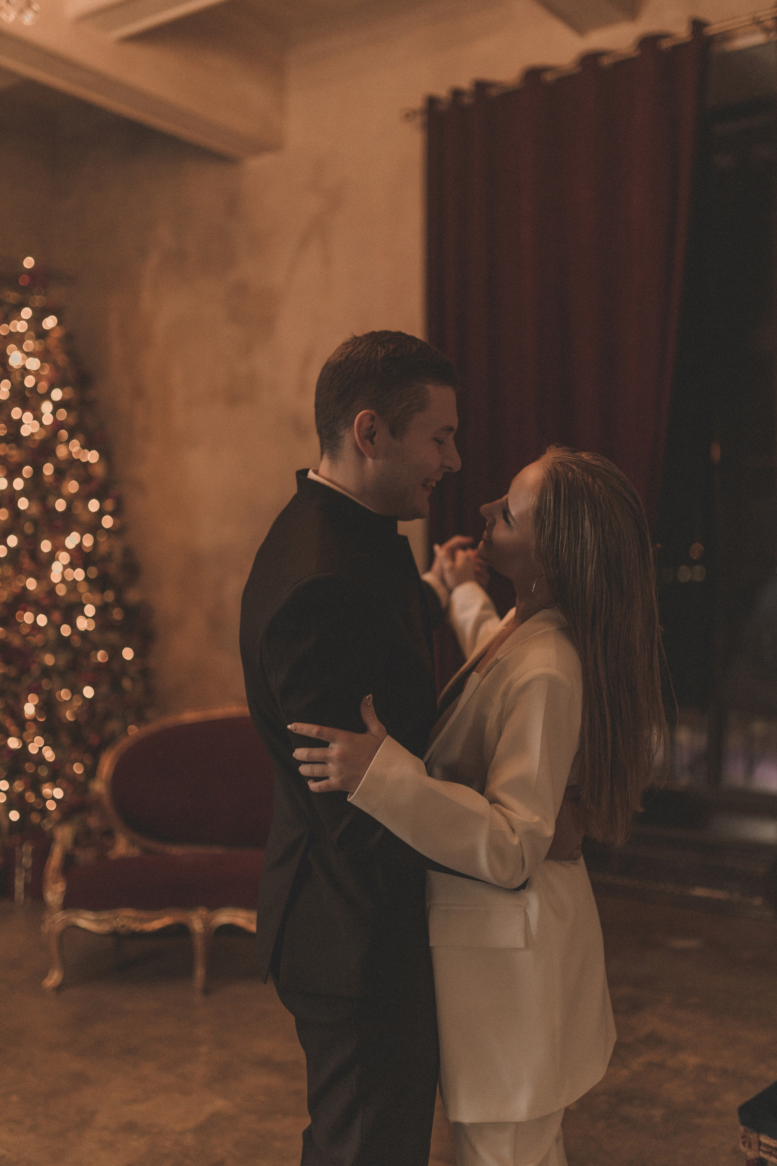 Ю&Н | Санкт-Петербург. Фотограф Екатерина Амбрушкевич