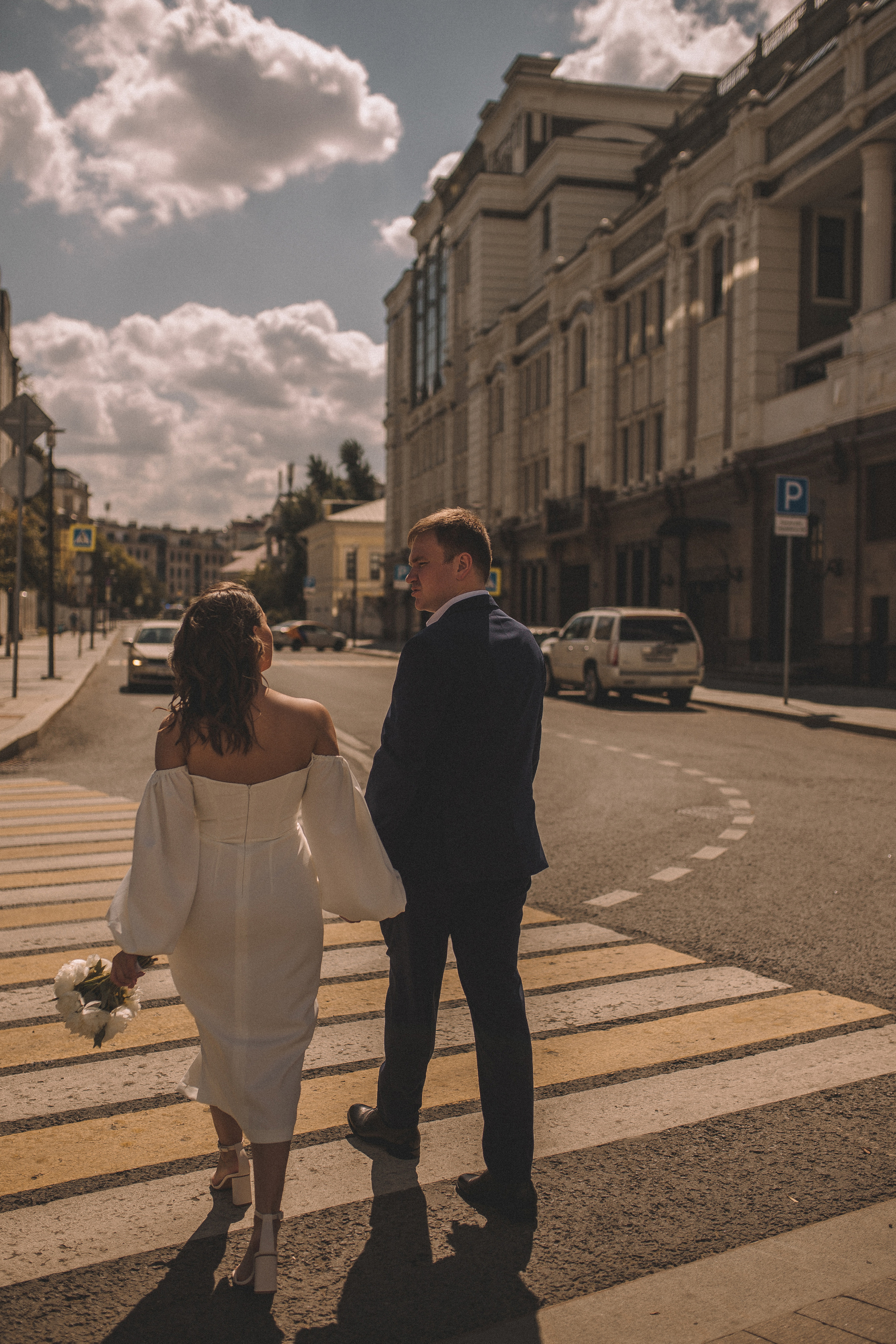 Д&А | Москва. Фотограф Екатерина Амбрушкевич