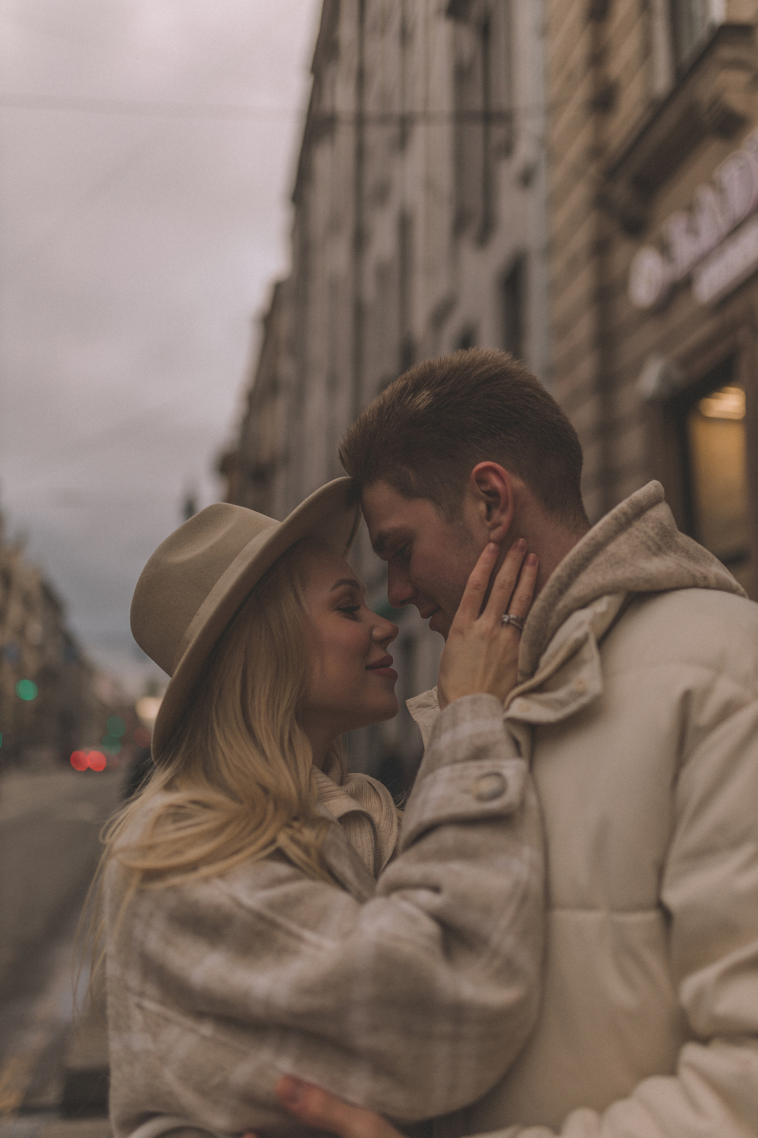 A&С | Санкт-Петербург. Фотограф Екатерина Амбрушкевич