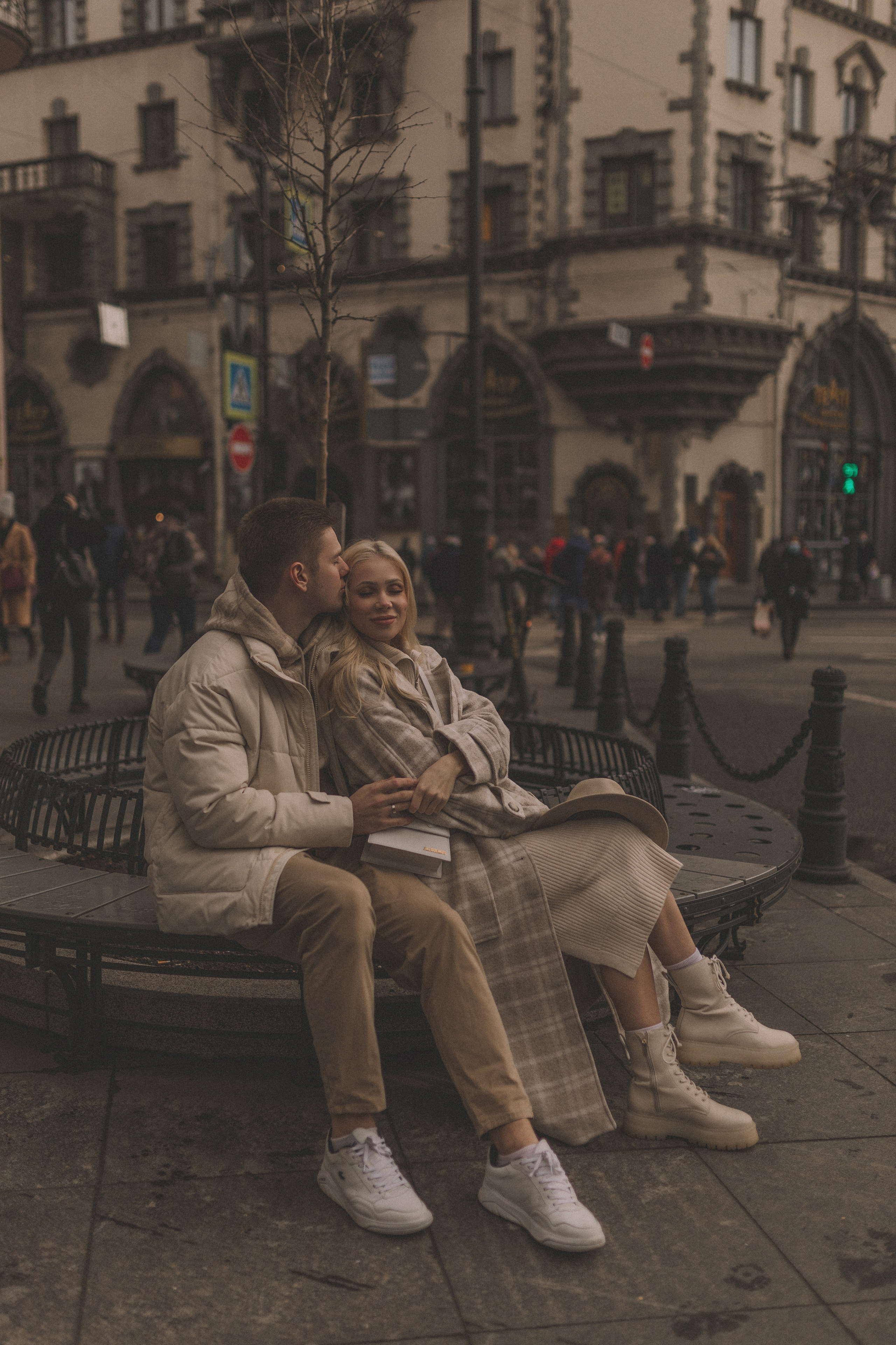 A&С | Санкт-Петербург. Фотограф Екатерина Амбрушкевич