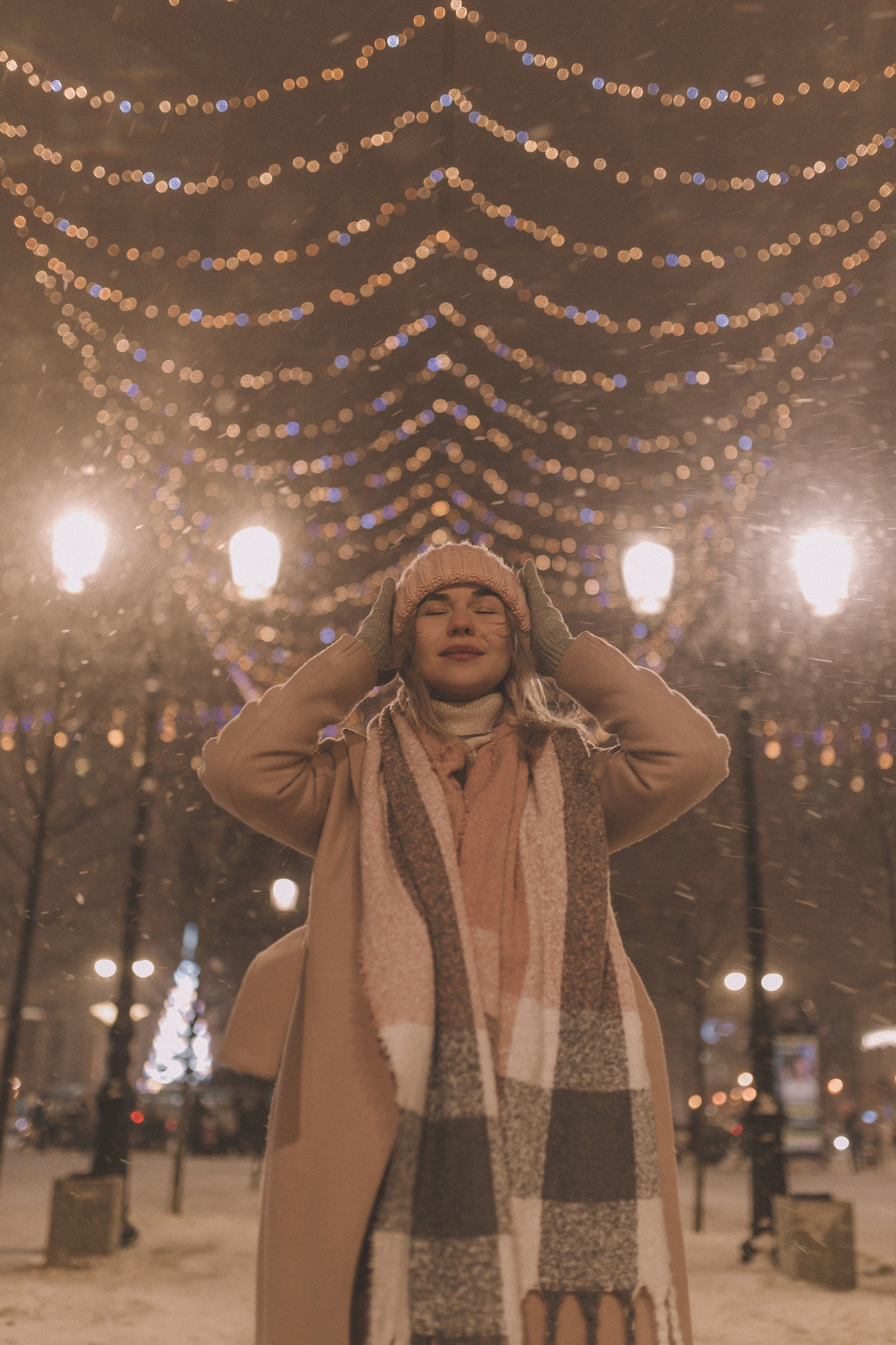 Полина | Санкт-Петербург. Фотограф Екатерина Амбрушкевич