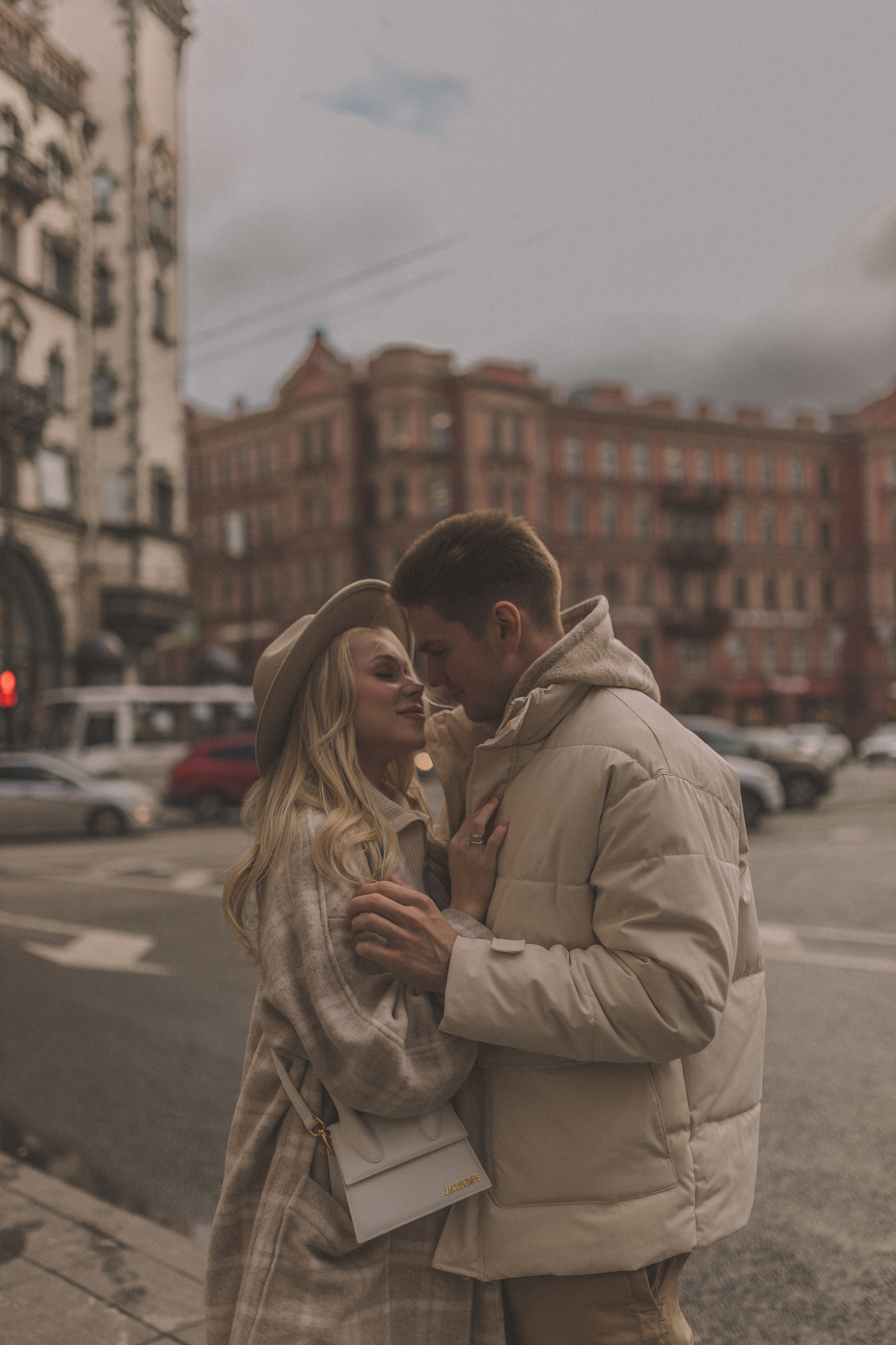 A&С | Санкт-Петербург. Фотограф Екатерина Амбрушкевич