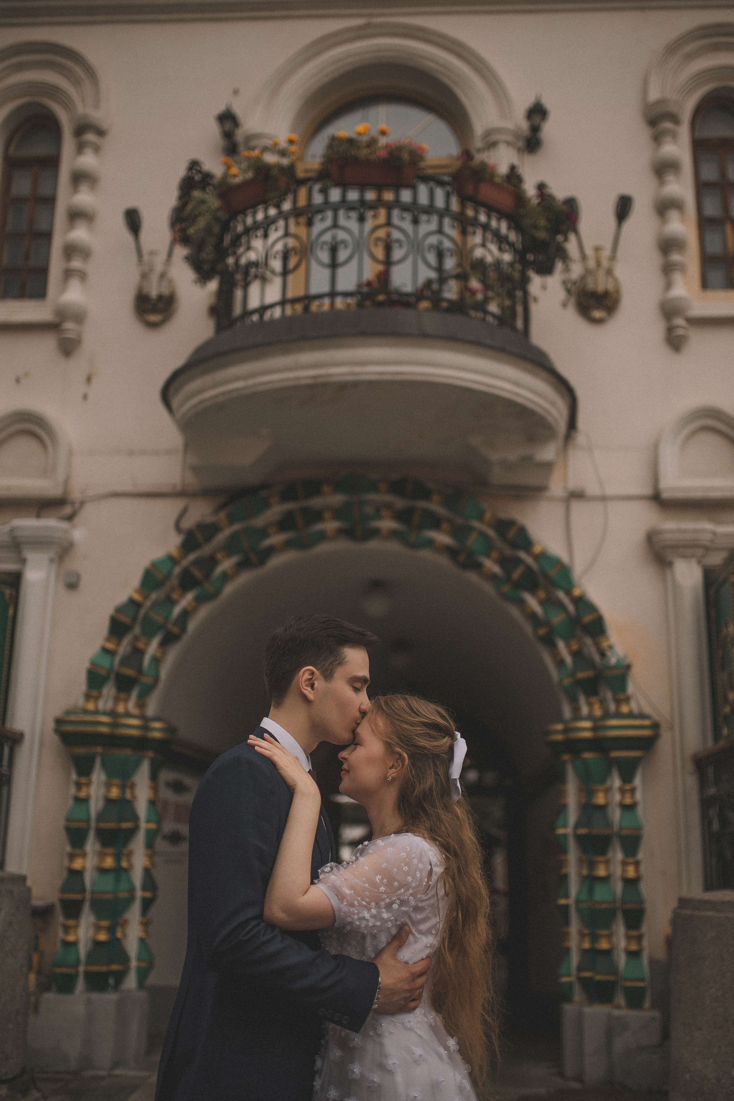 М&Д | Москва. Фотограф Екатерина Амбрушкевич