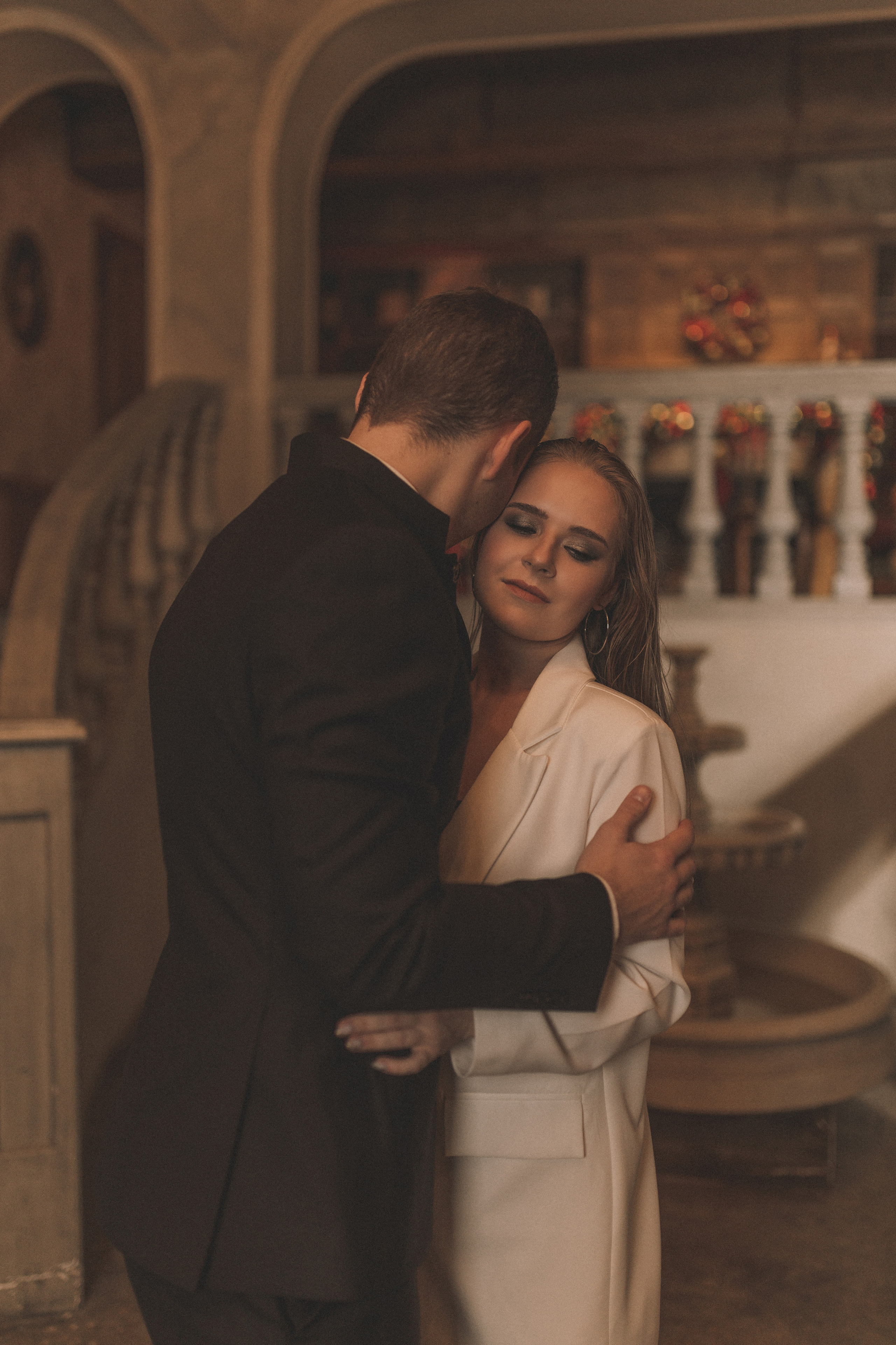 Ю&Н | Санкт-Петербург. Фотограф Екатерина Амбрушкевич