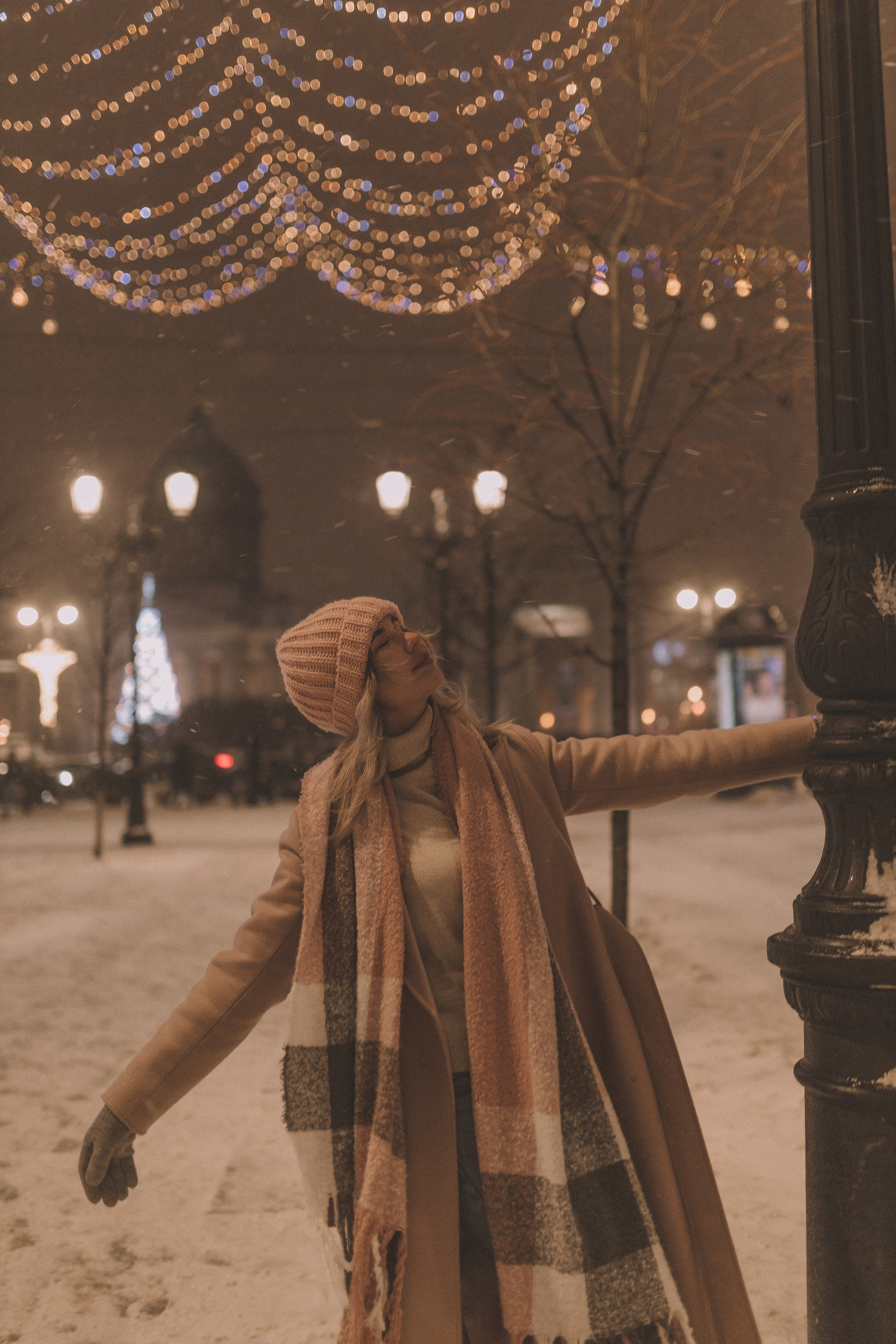 Полина | Санкт-Петербург. Фотограф Екатерина Амбрушкевич