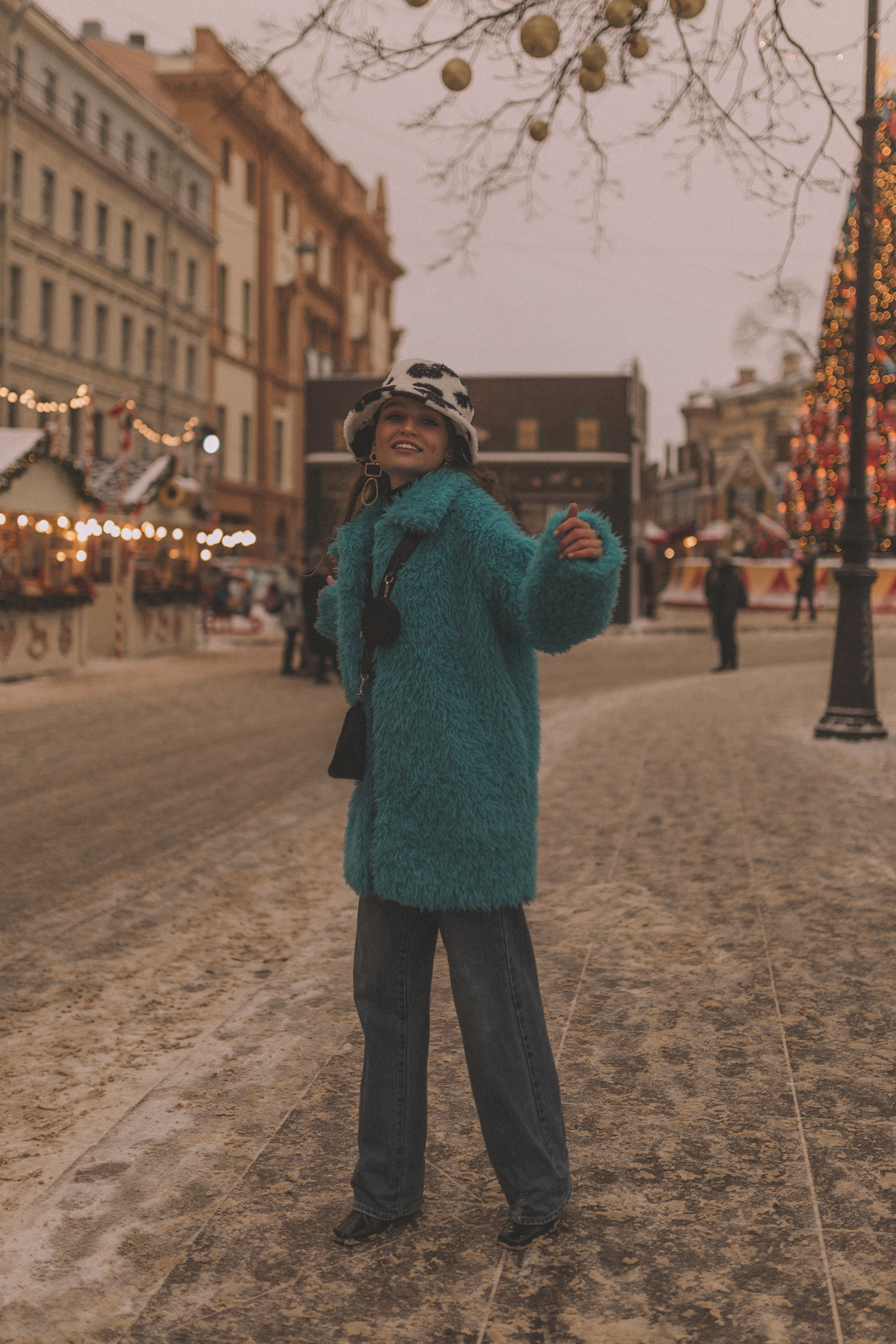 Анастасия | Санкт-Петербург. Фотограф Екатерина Амбрушкевич
