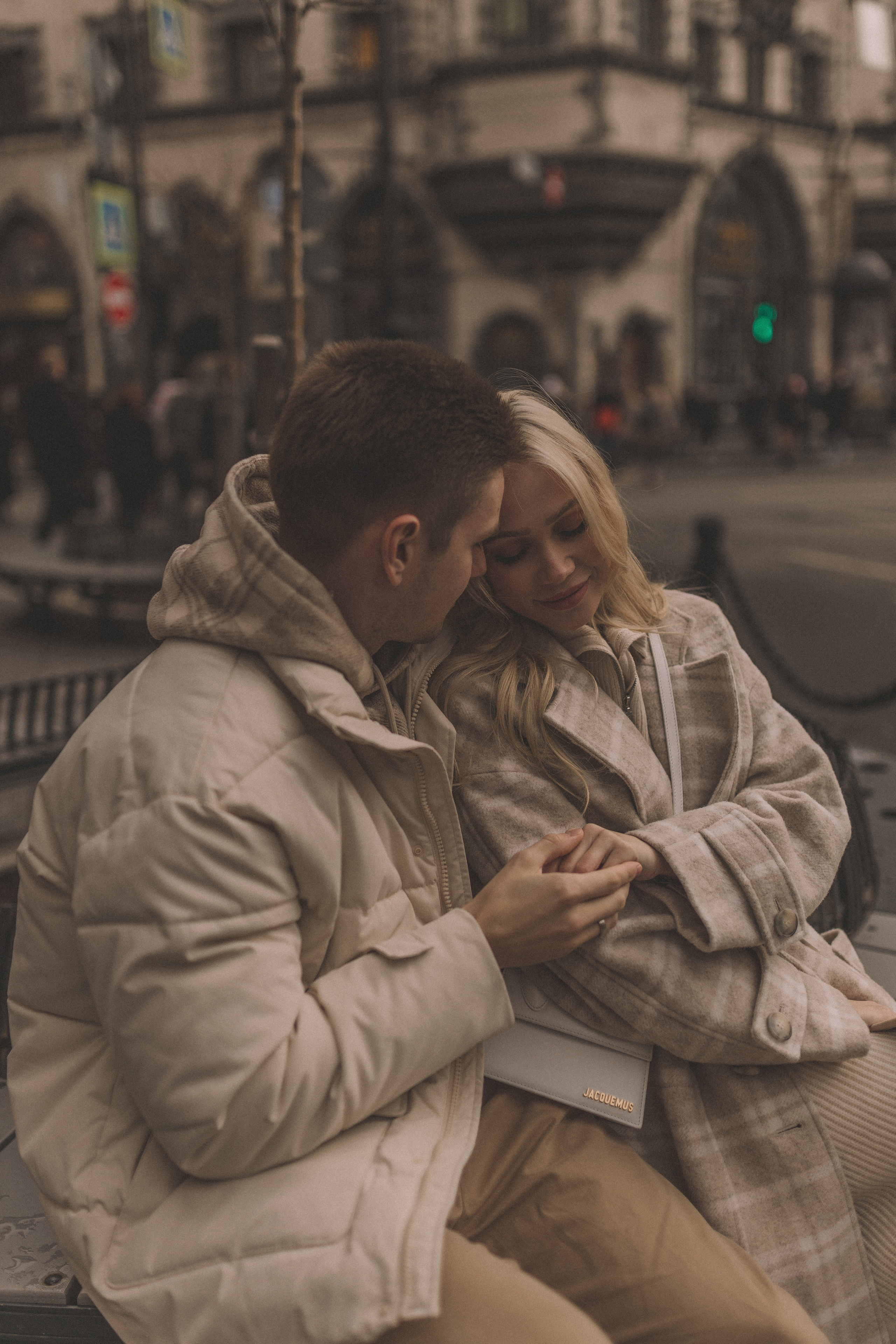 A&С | Санкт-Петербург. Фотограф Екатерина Амбрушкевич