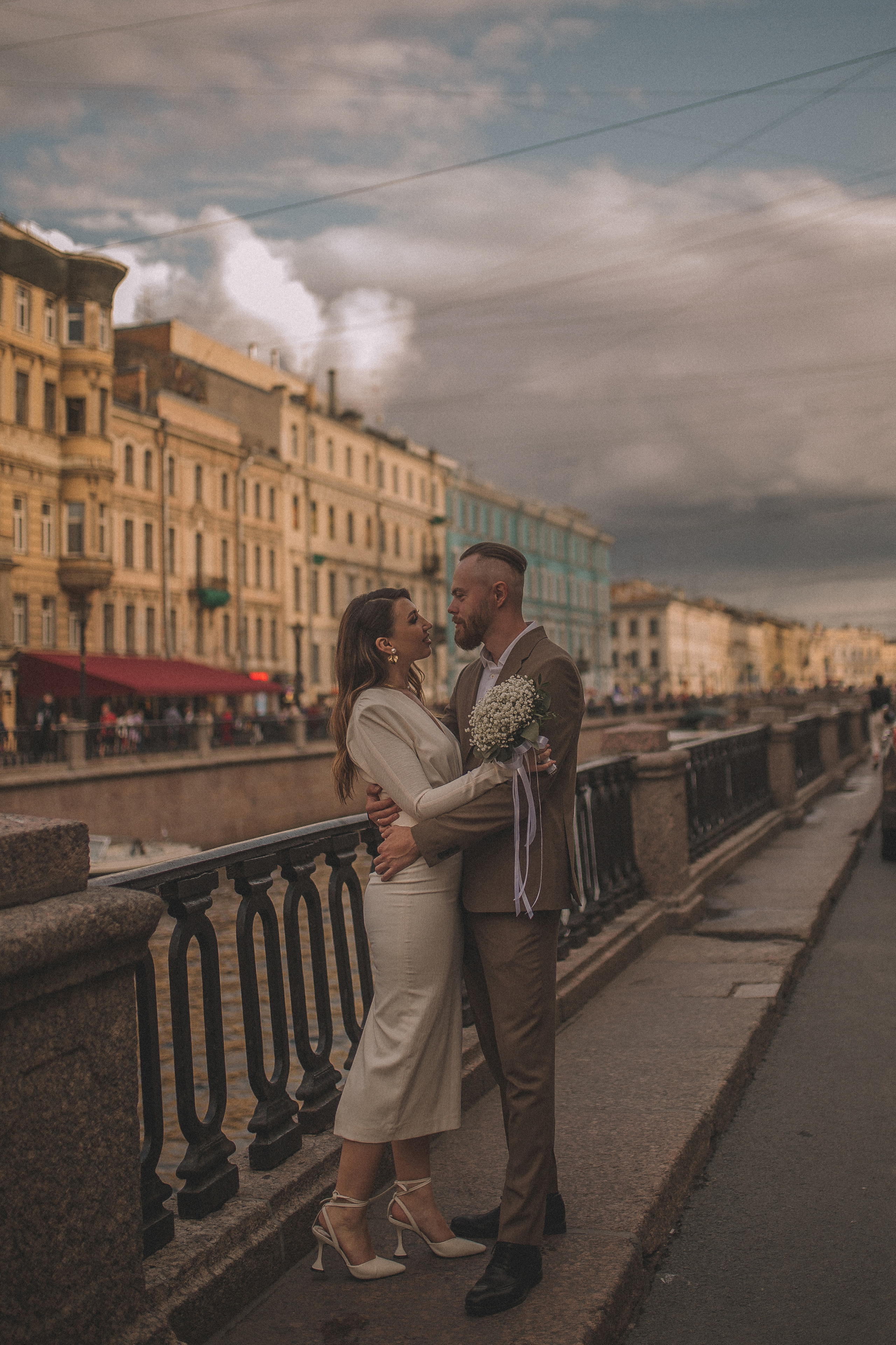 И&A | Санкт-Петербург. Фотограф Екатерина Амбрушкевич