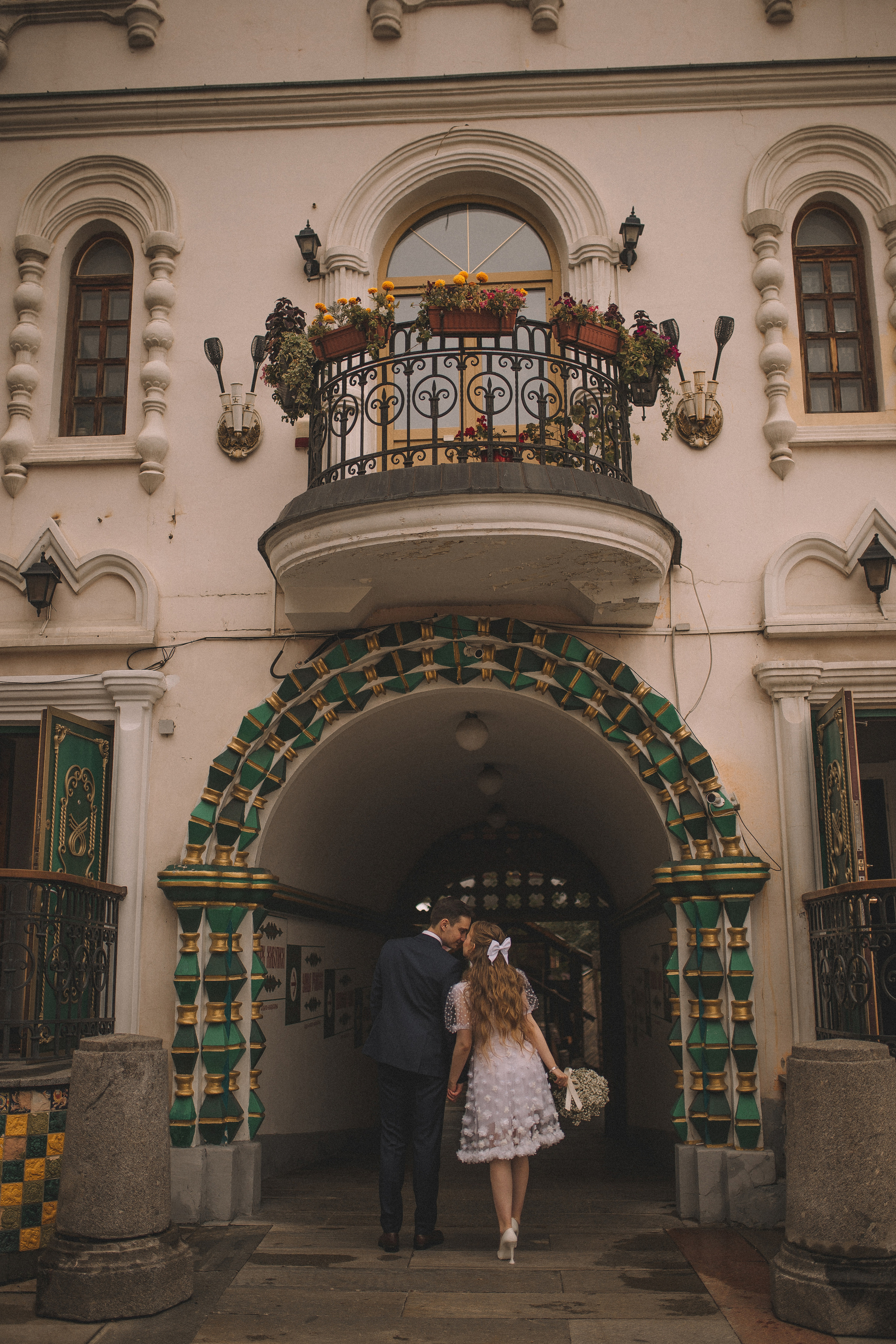 М&Д | Москва. Фотограф Екатерина Амбрушкевич