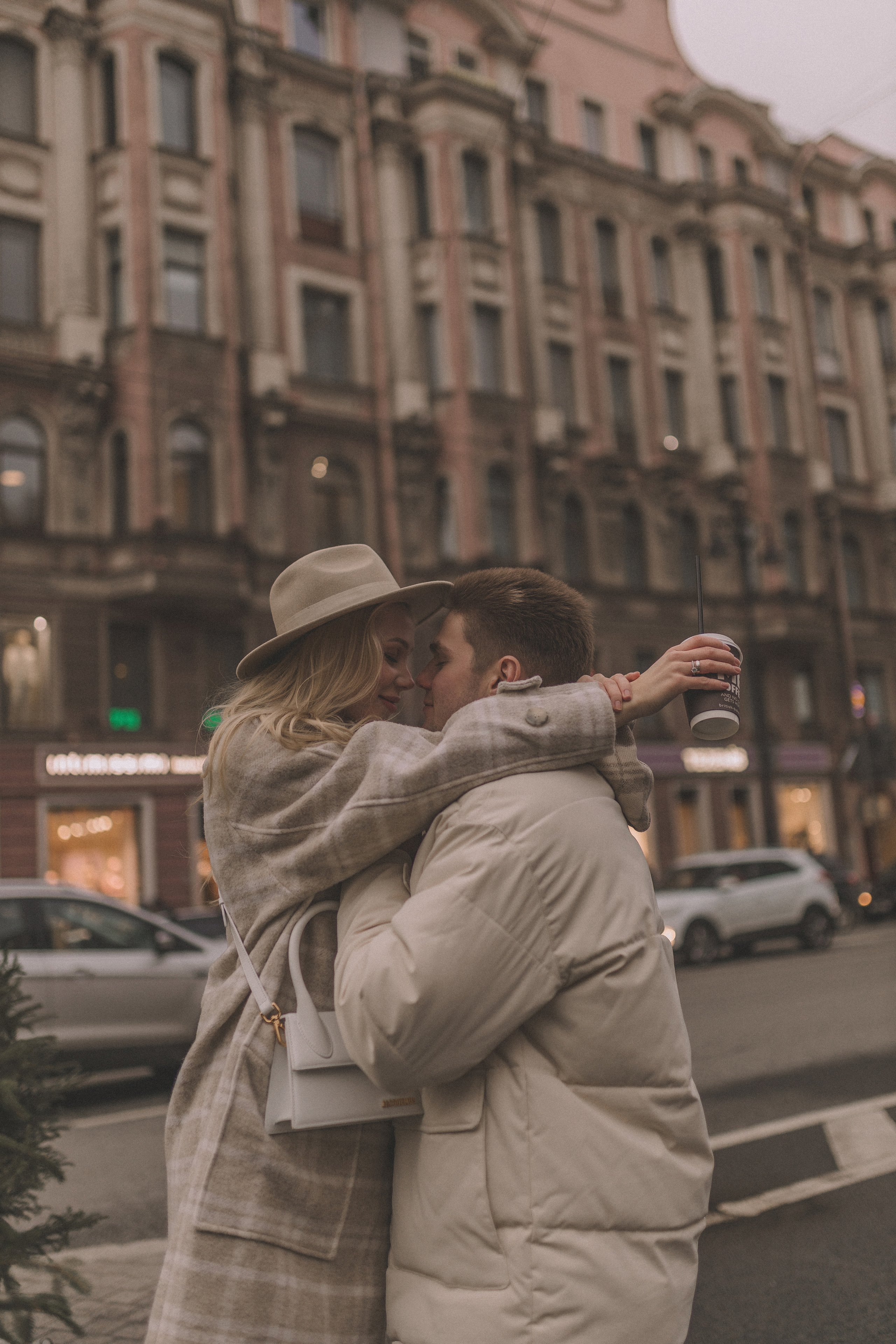 A&С | Санкт-Петербург. Фотограф Екатерина Амбрушкевич