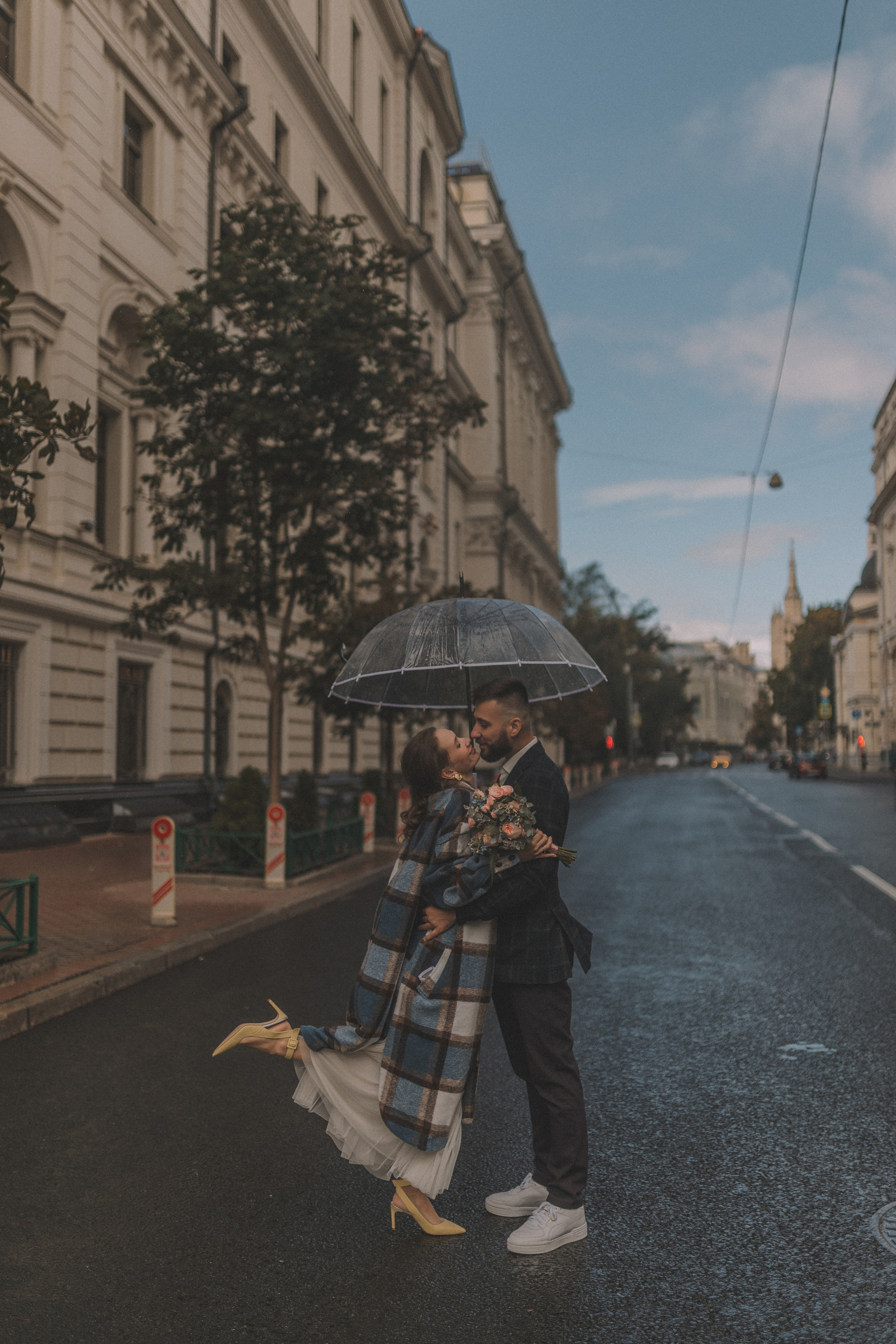 Я&С | Москва. Фотограф Екатерина Амбрушкевич
