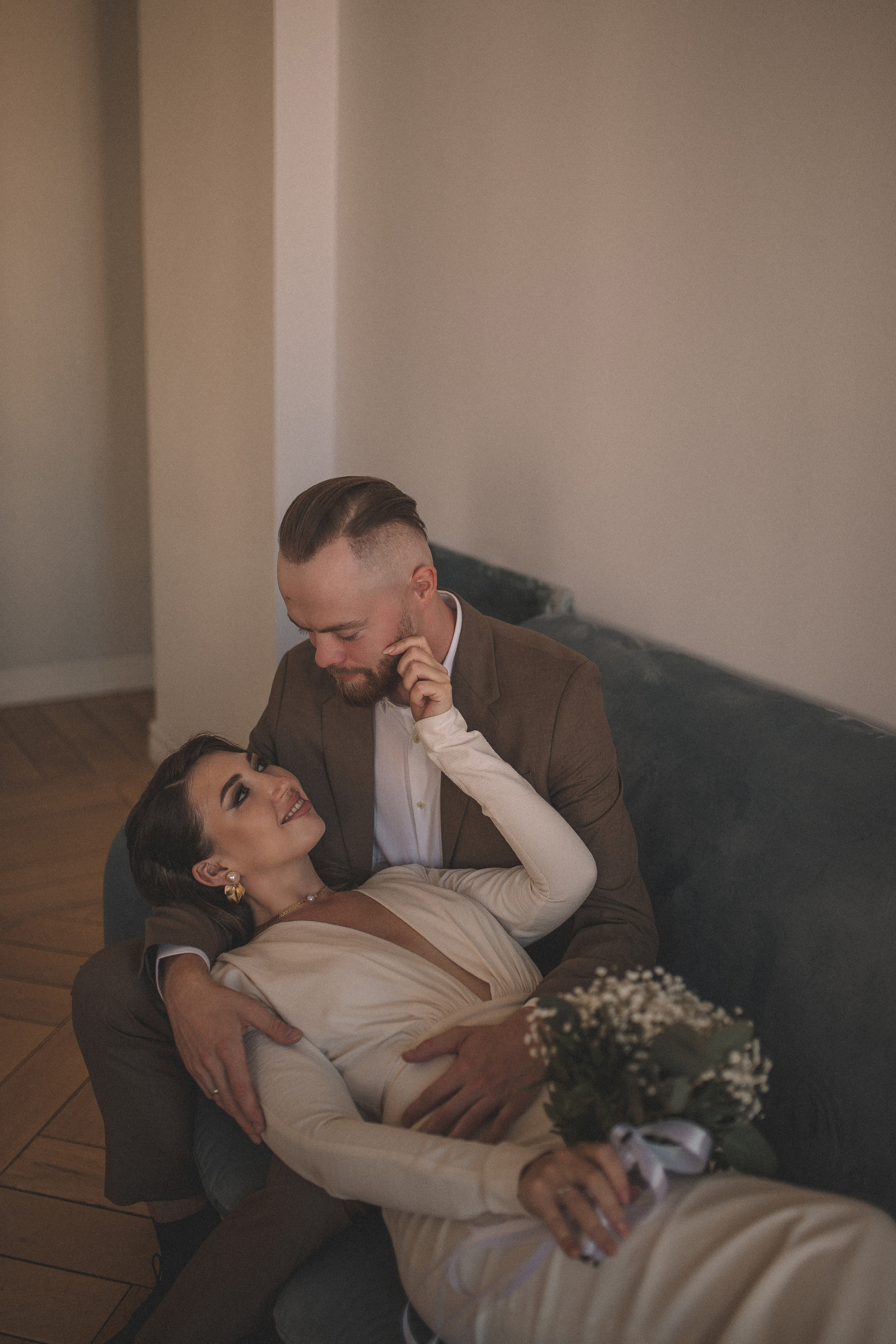 И&A | Санкт-Петербург. Фотограф Екатерина Амбрушкевич