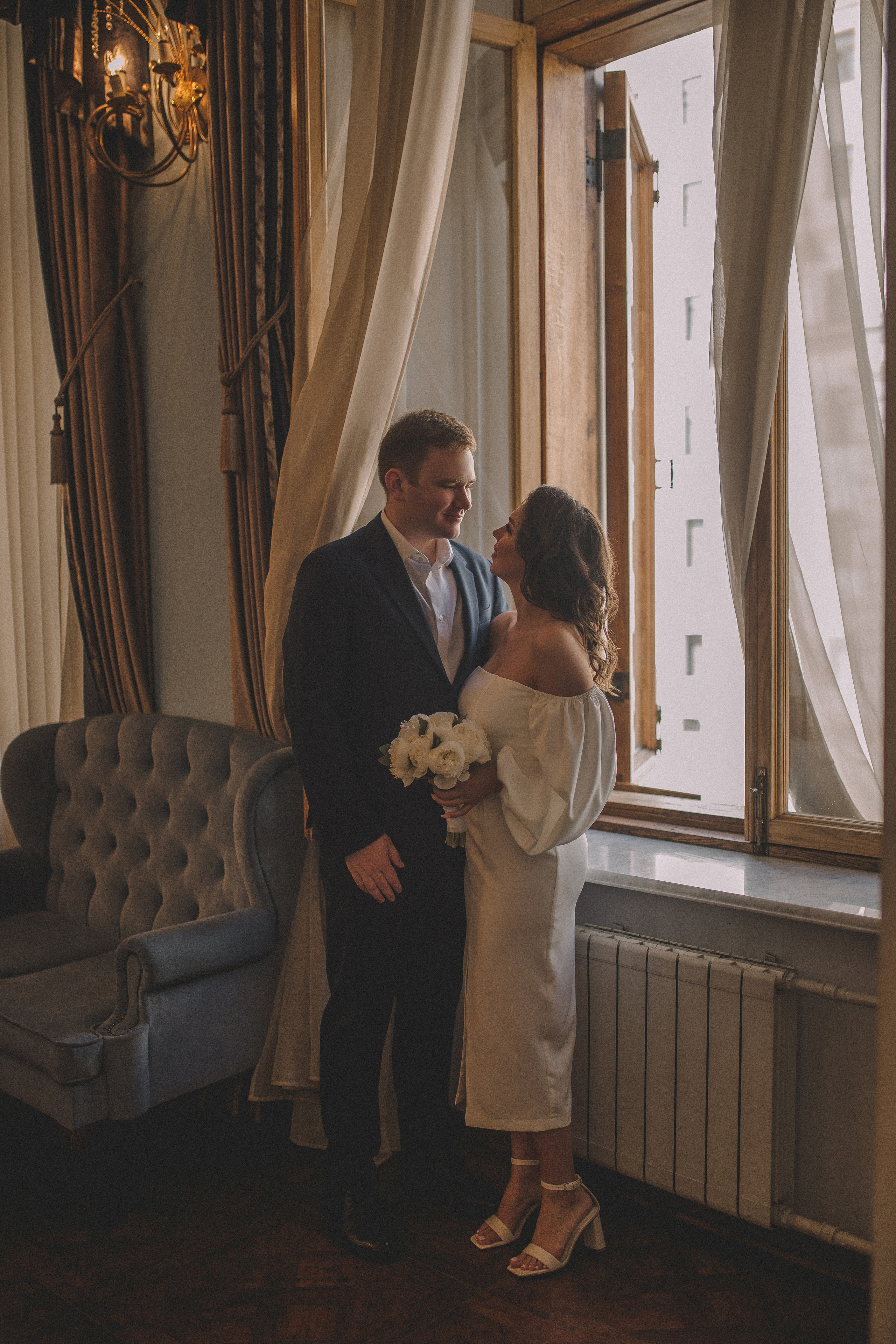 Д&А | Москва. Фотограф Екатерина Амбрушкевич