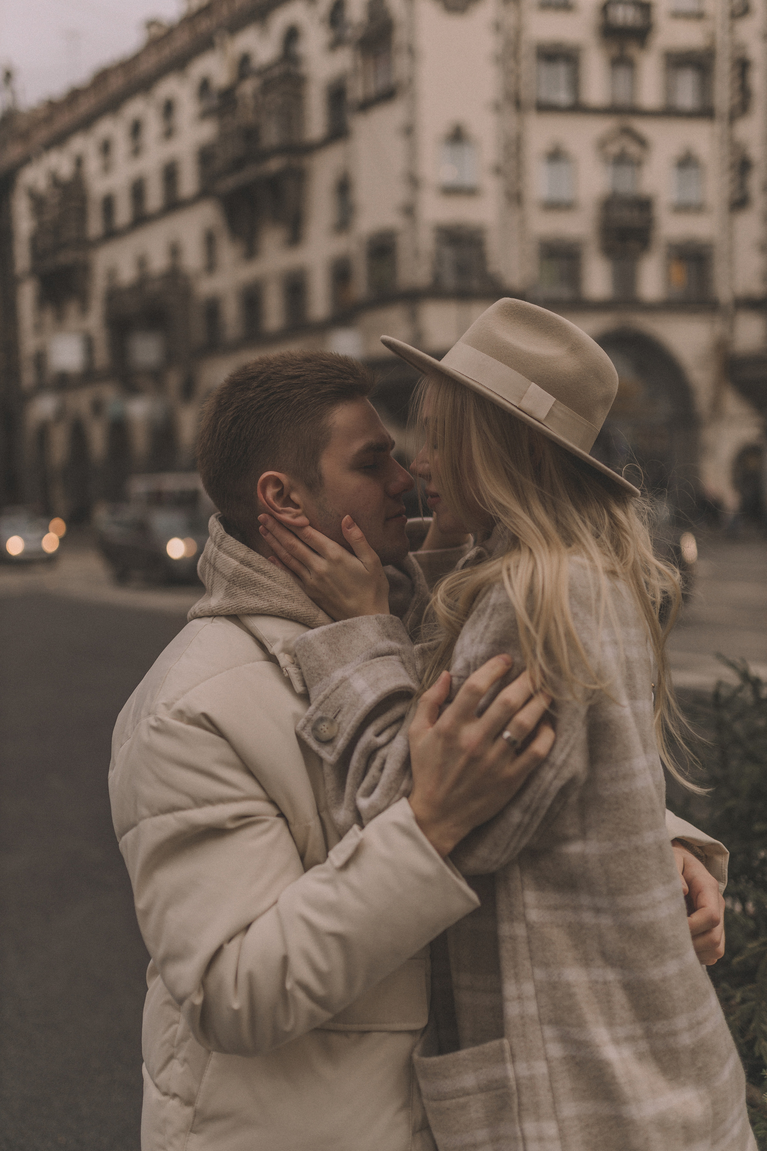 A&С | Санкт-Петербург. Фотограф Екатерина Амбрушкевич