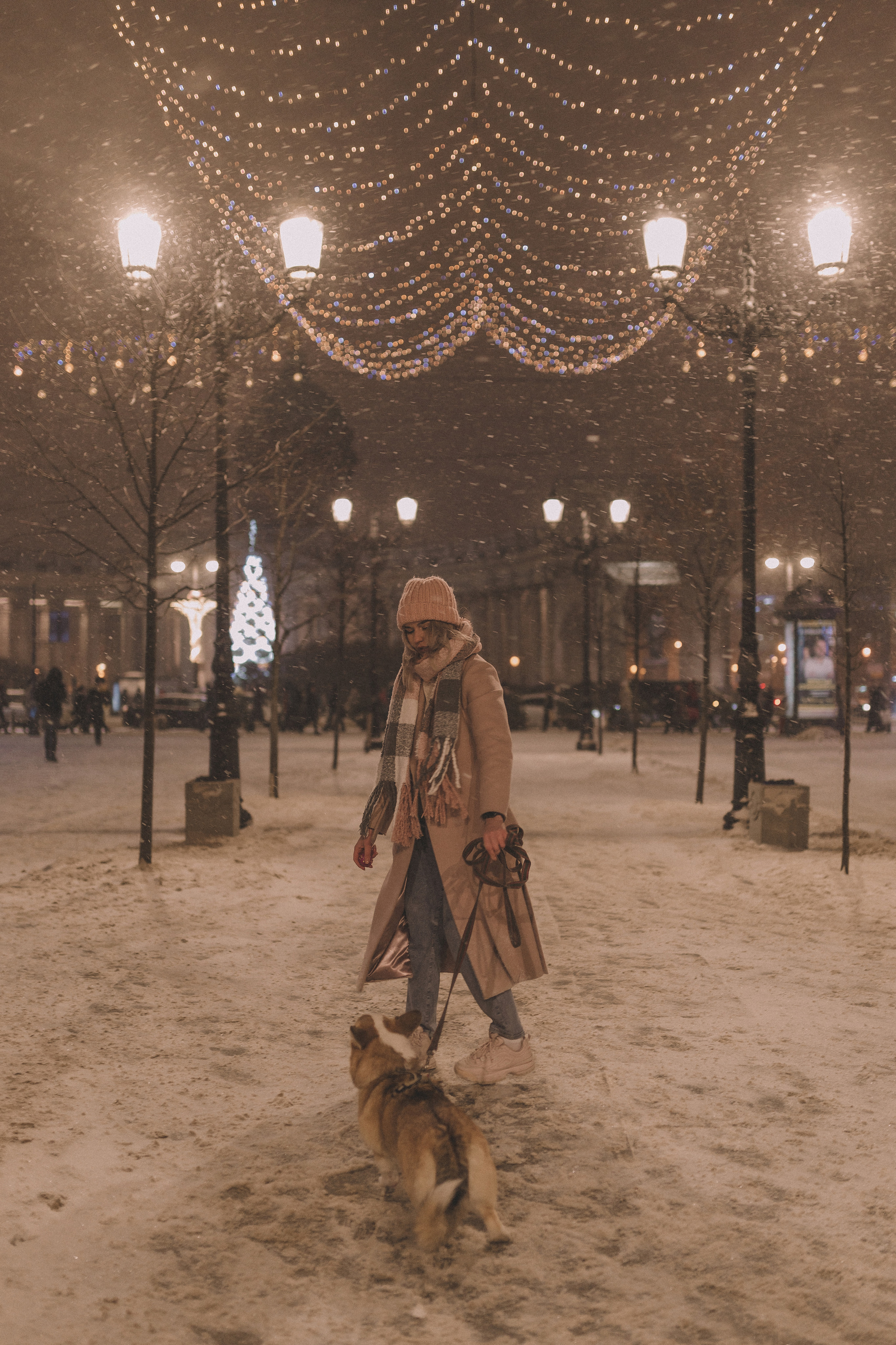 Полина | Санкт-Петербург. Фотограф Екатерина Амбрушкевич