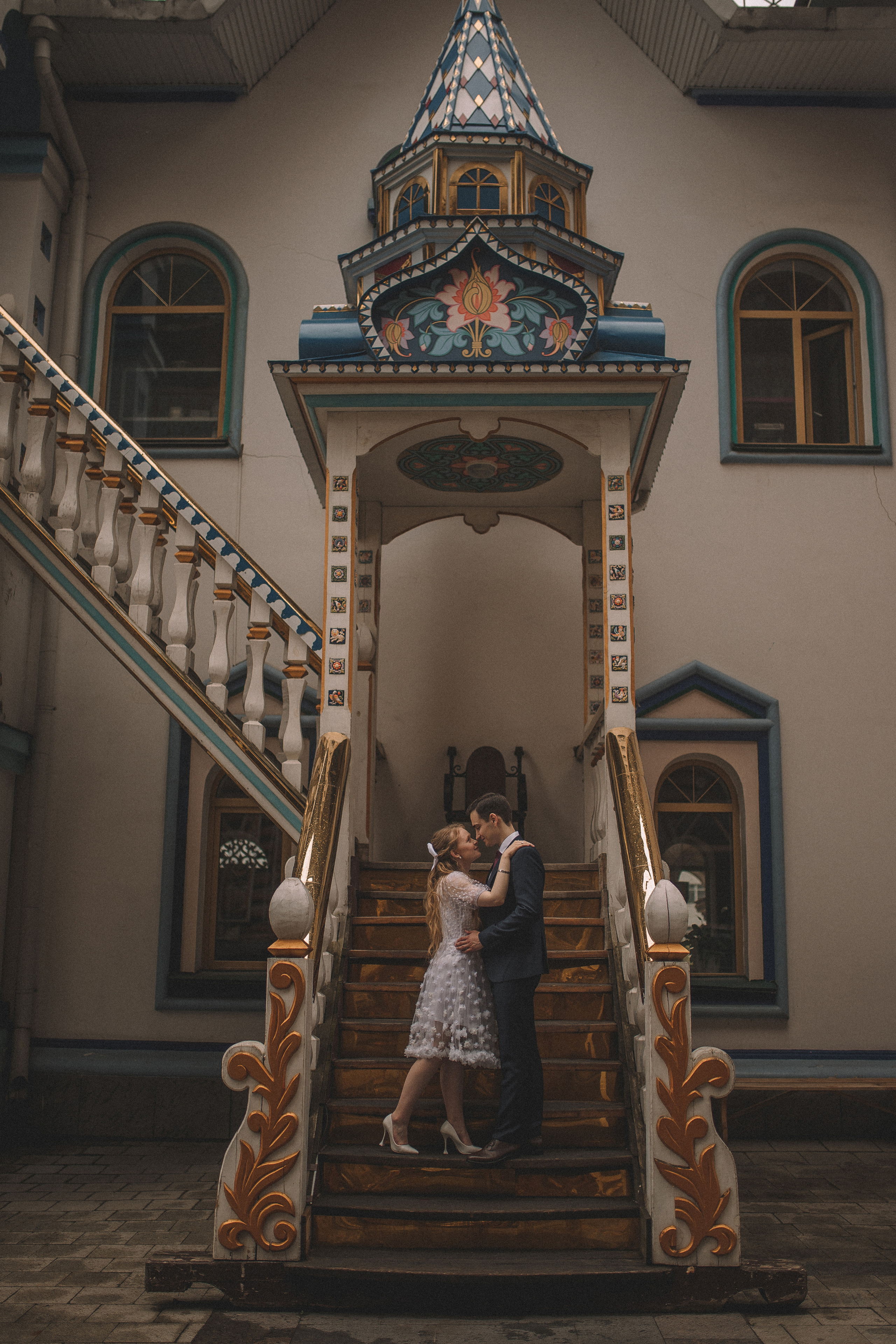 М&Д | Москва. Фотограф Екатерина Амбрушкевич