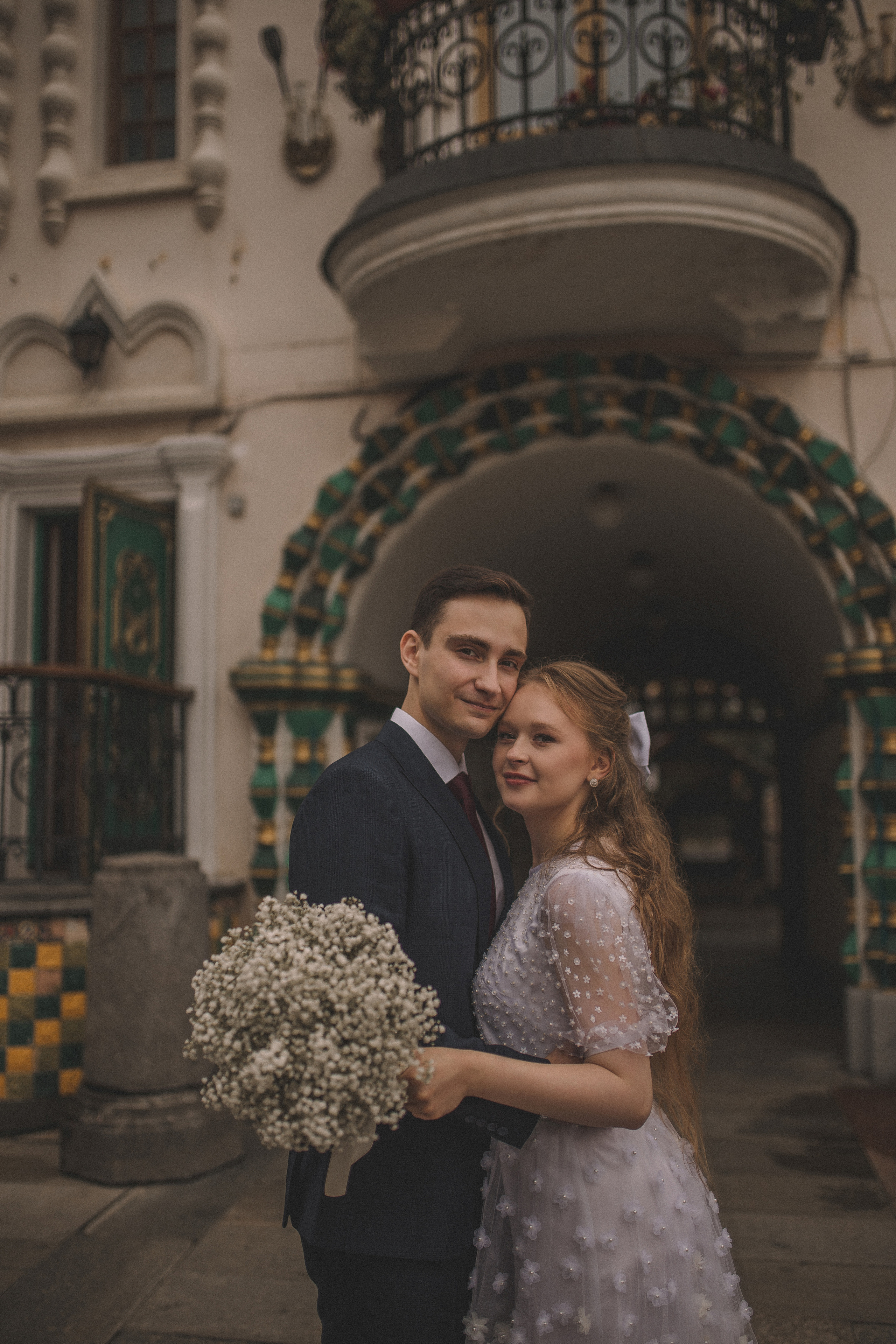 М&Д | Москва. Фотограф Екатерина Амбрушкевич