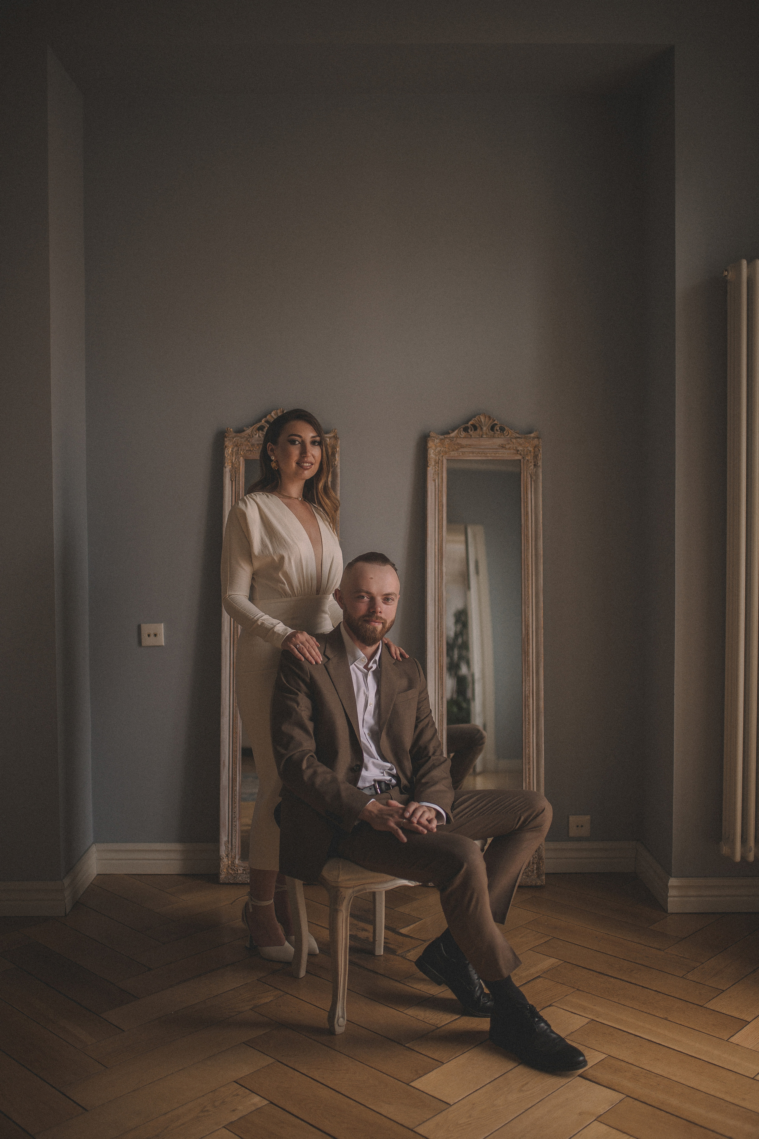 И&A | Санкт-Петербург. Фотограф Екатерина Амбрушкевич