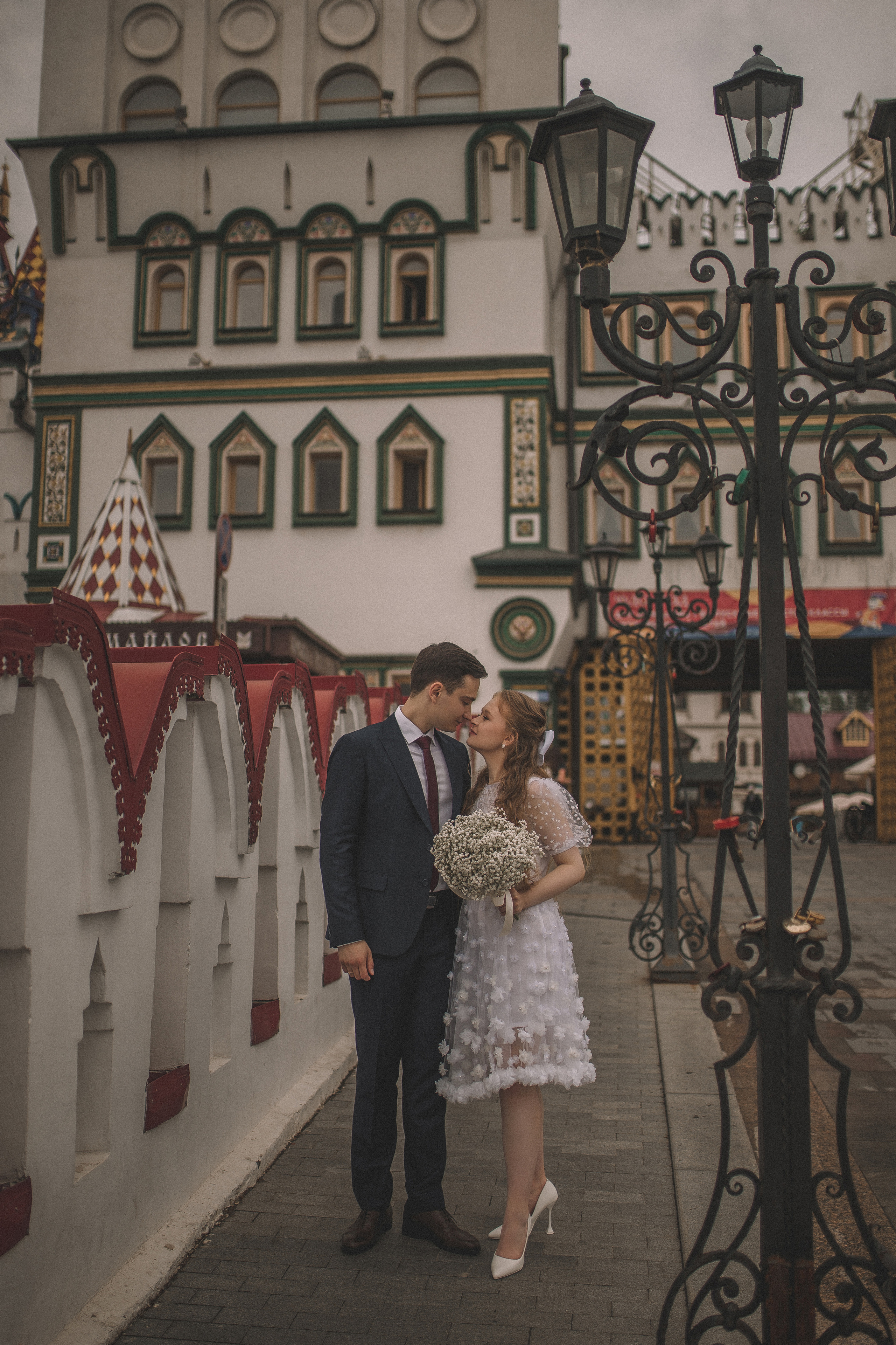 М&Д | Москва. Фотограф Екатерина Амбрушкевич