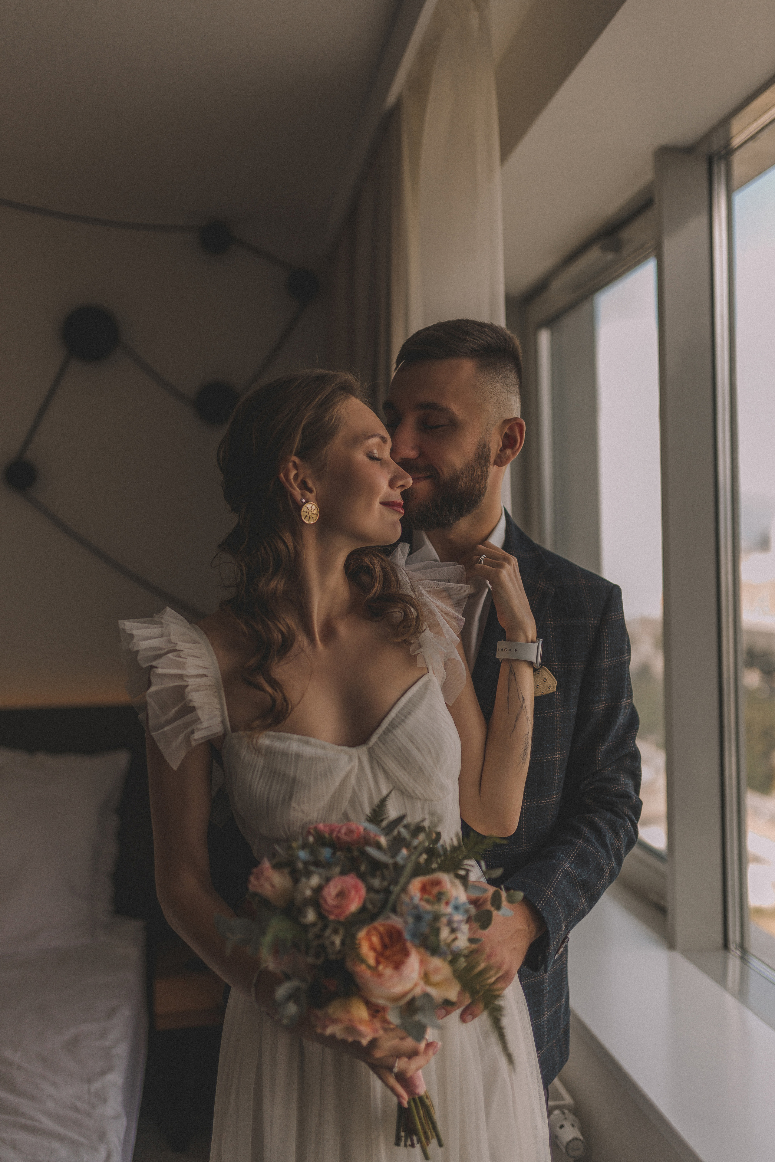 Я&С | Москва. Фотограф Екатерина Амбрушкевич