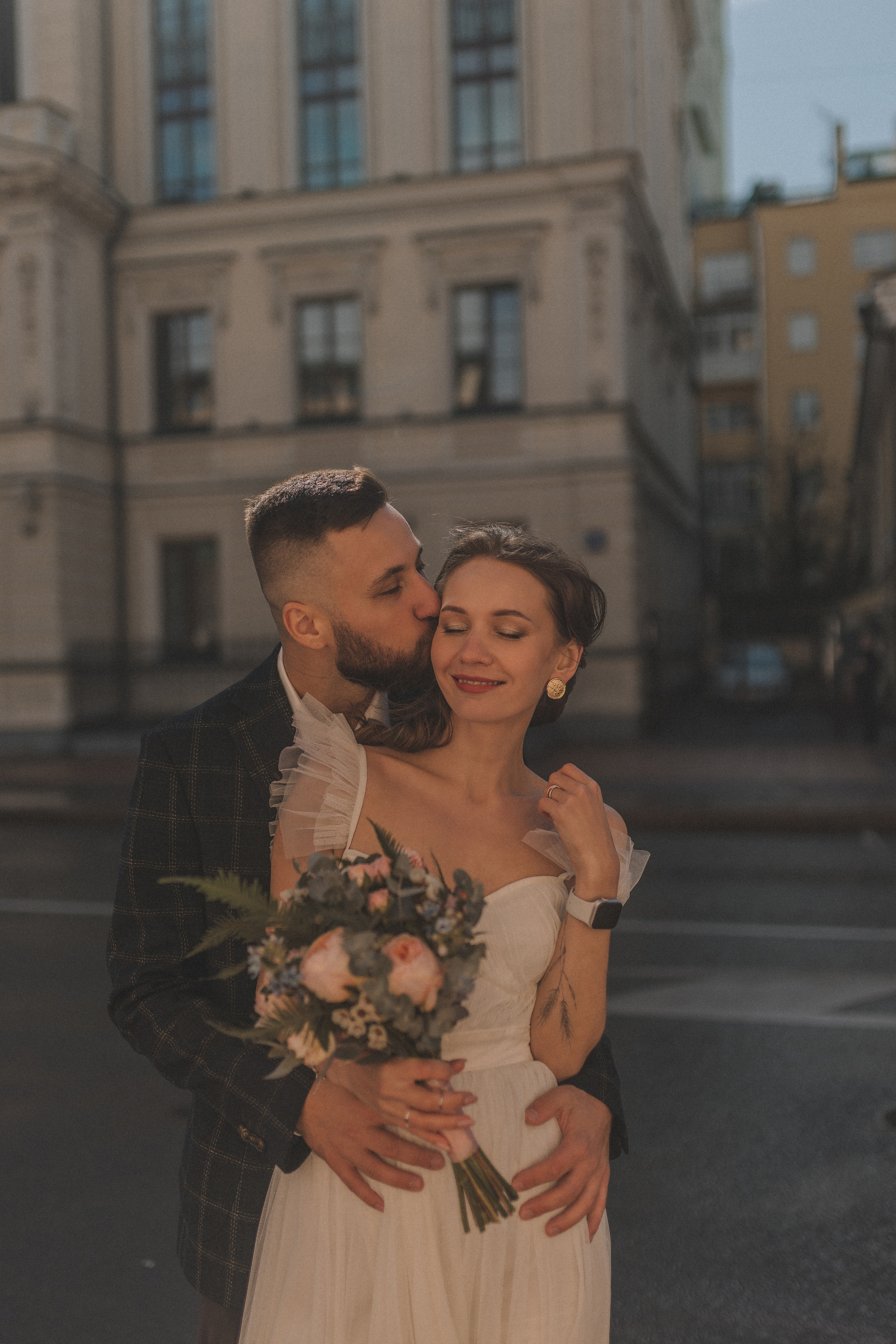 Я&С | Москва. Фотограф Екатерина Амбрушкевич