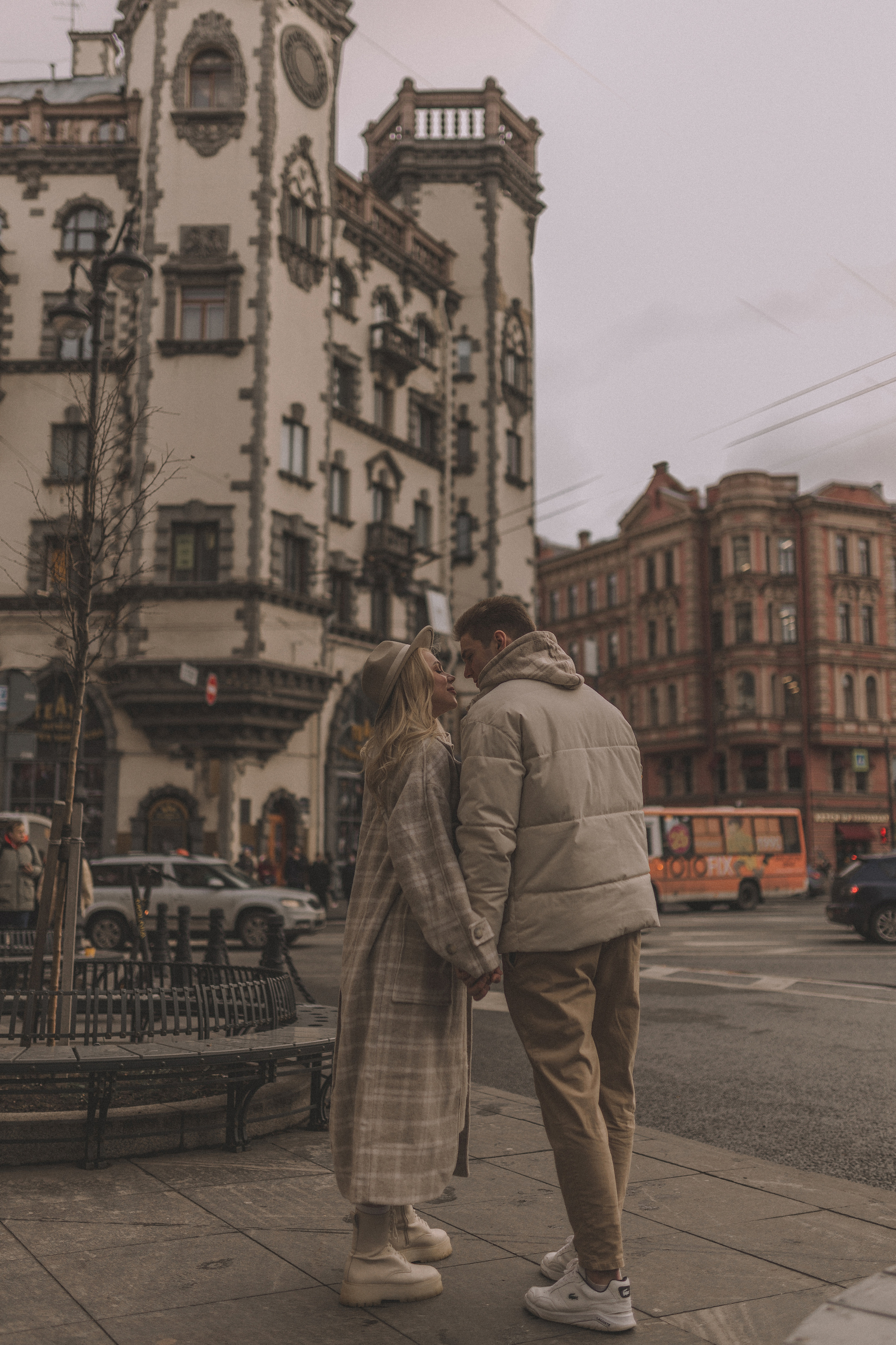 A&С | Санкт-Петербург. Фотограф Екатерина Амбрушкевич