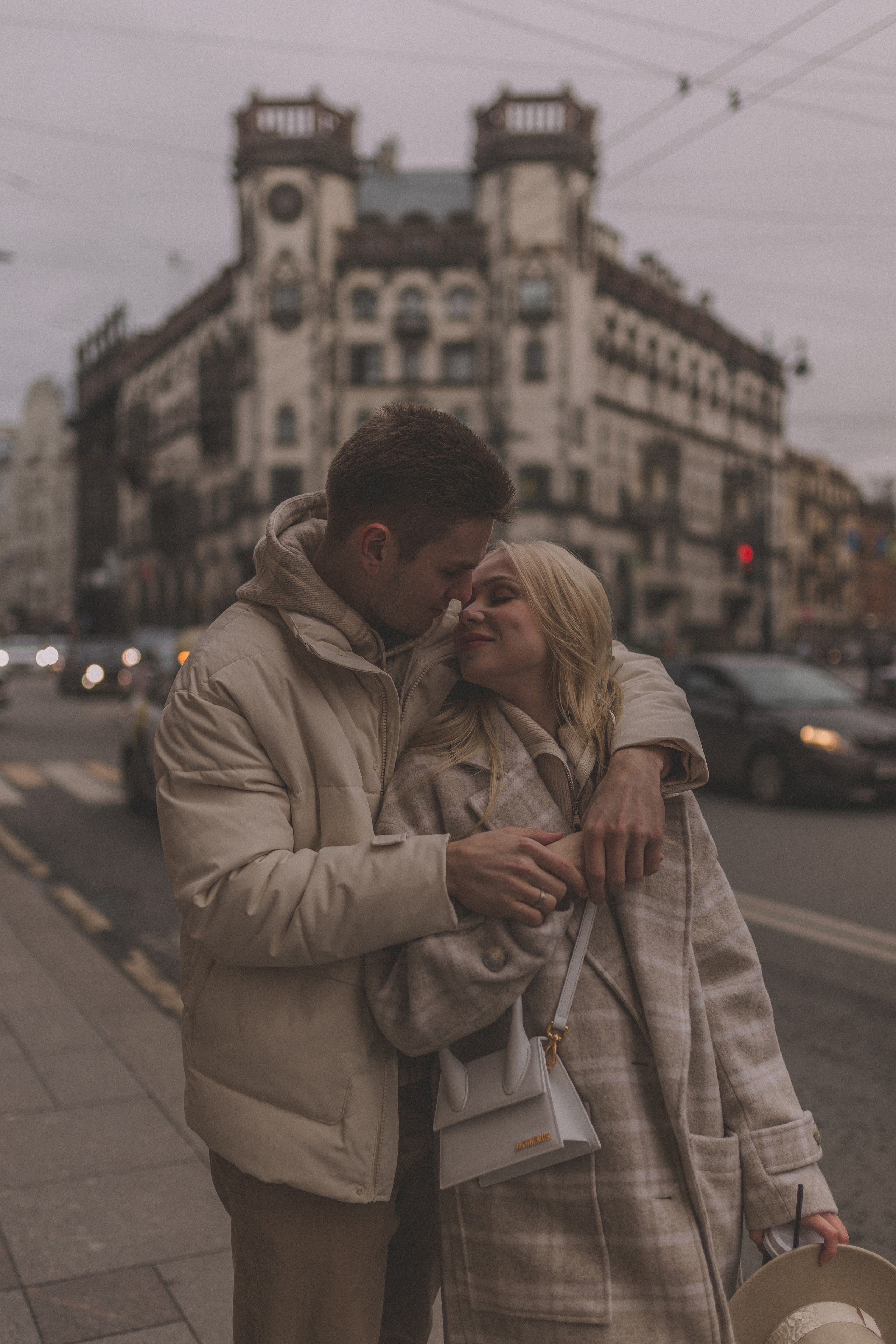 A&С | Санкт-Петербург. Фотограф Екатерина Амбрушкевич