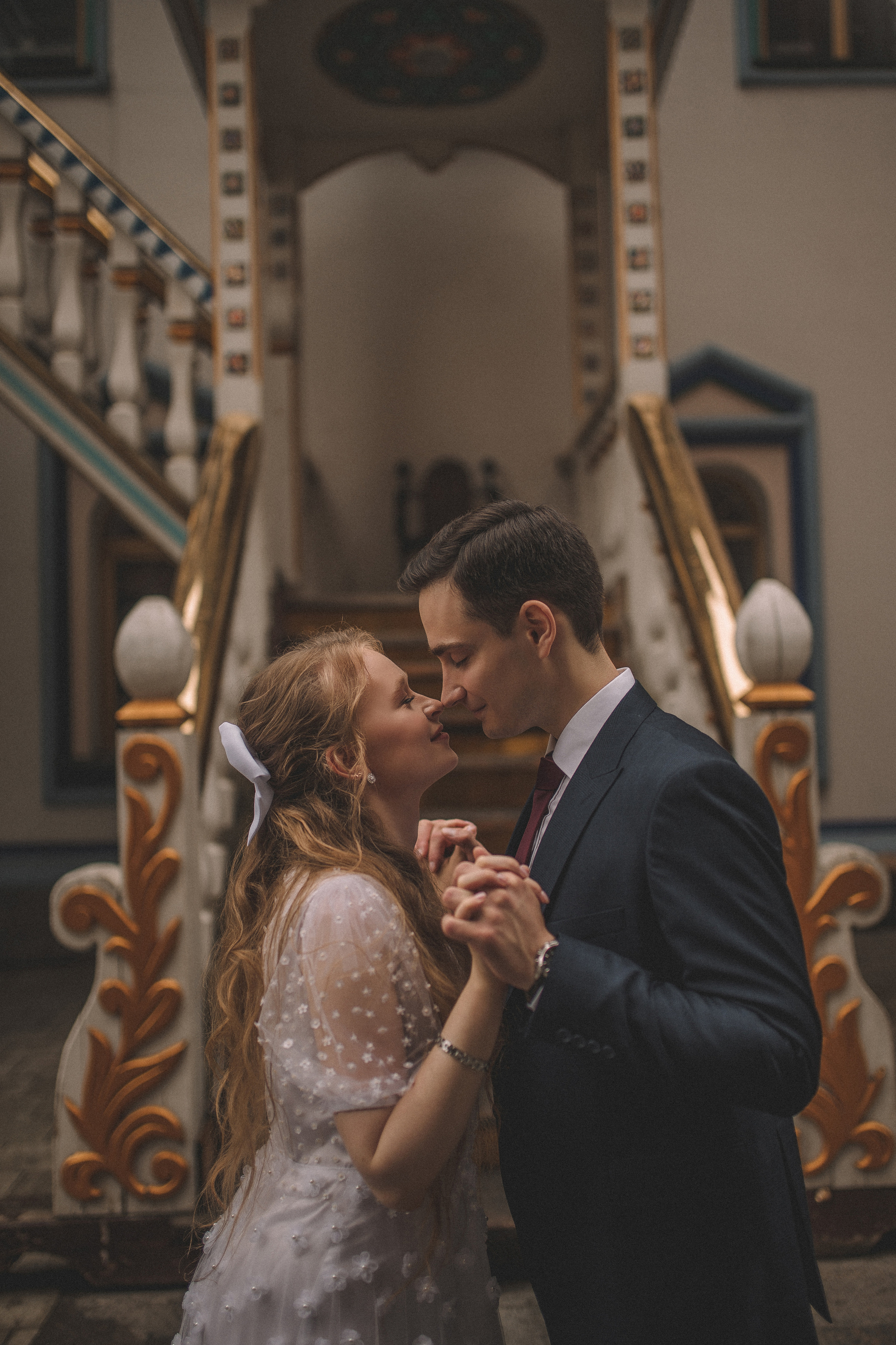 М&Д | Москва. Фотограф Екатерина Амбрушкевич