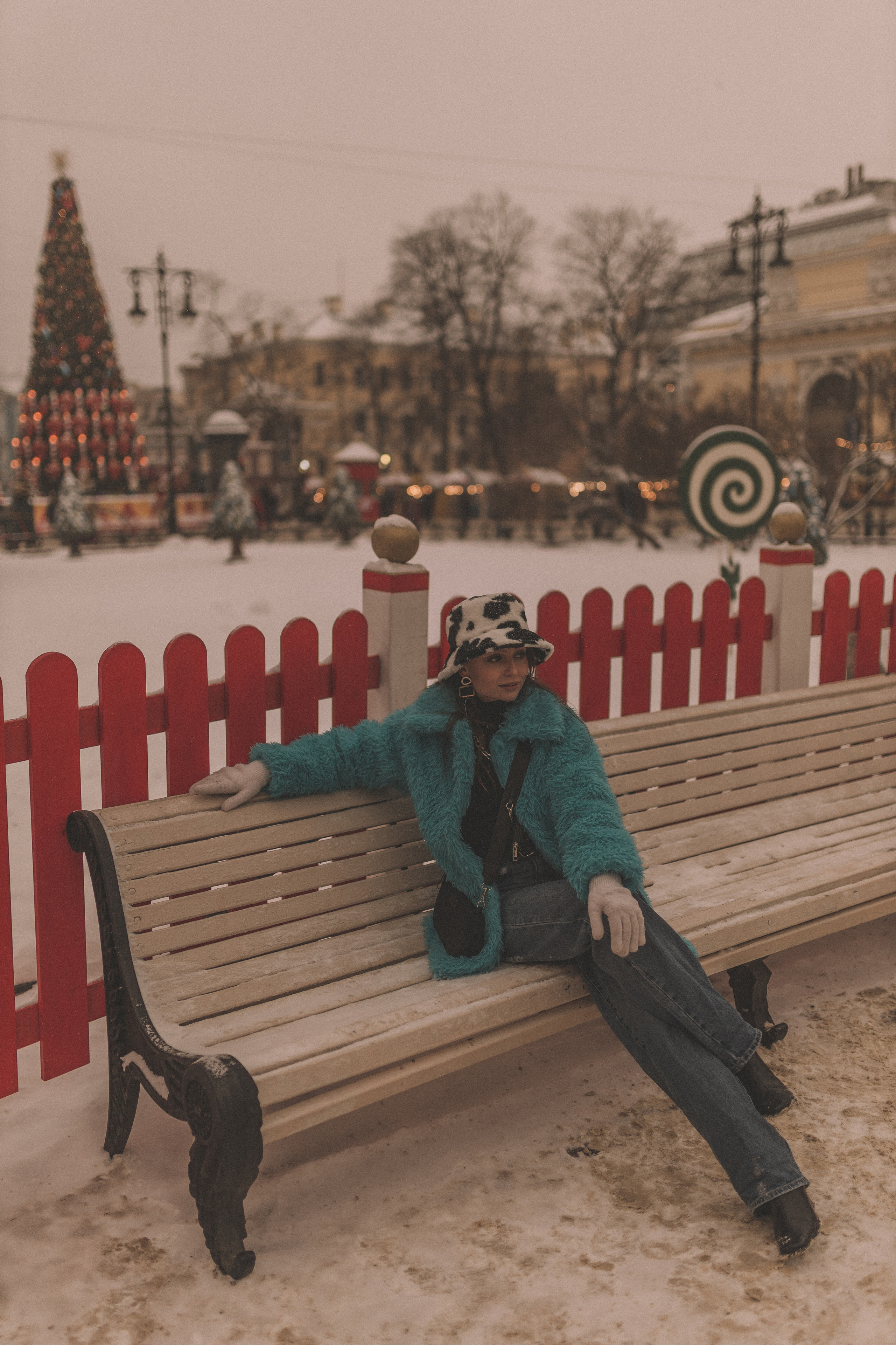 Анастасия | Санкт-Петербург. Фотограф Екатерина Амбрушкевич