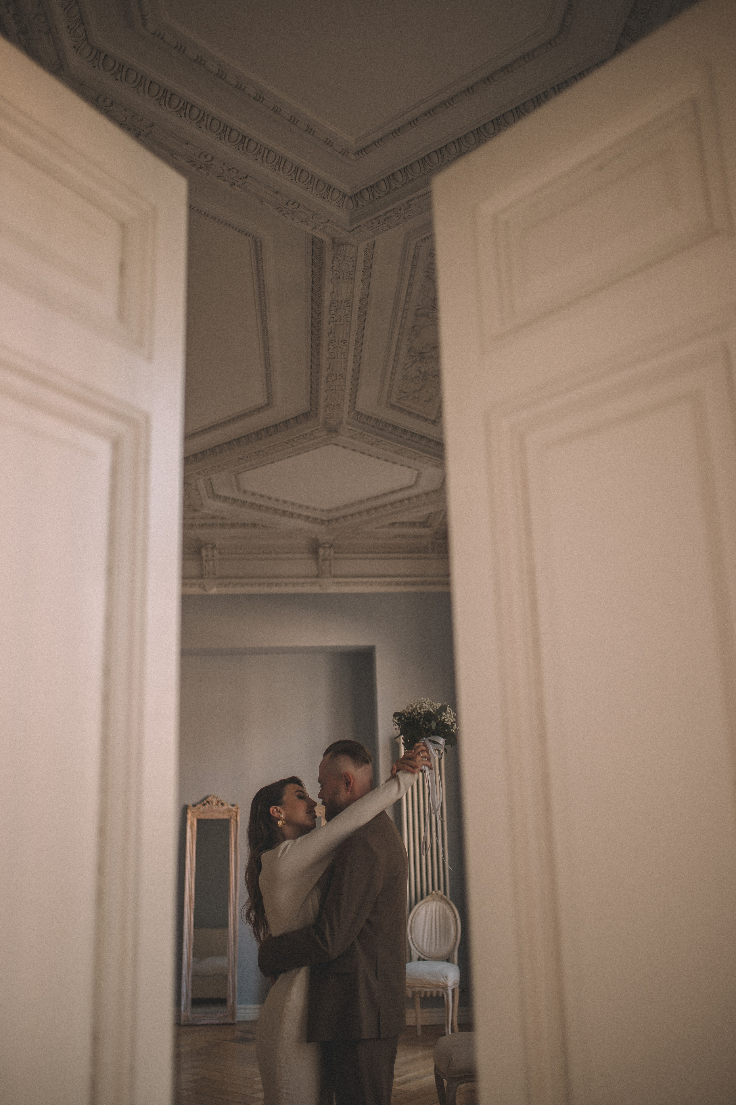 И&A | Санкт-Петербург. Фотограф Екатерина Амбрушкевич