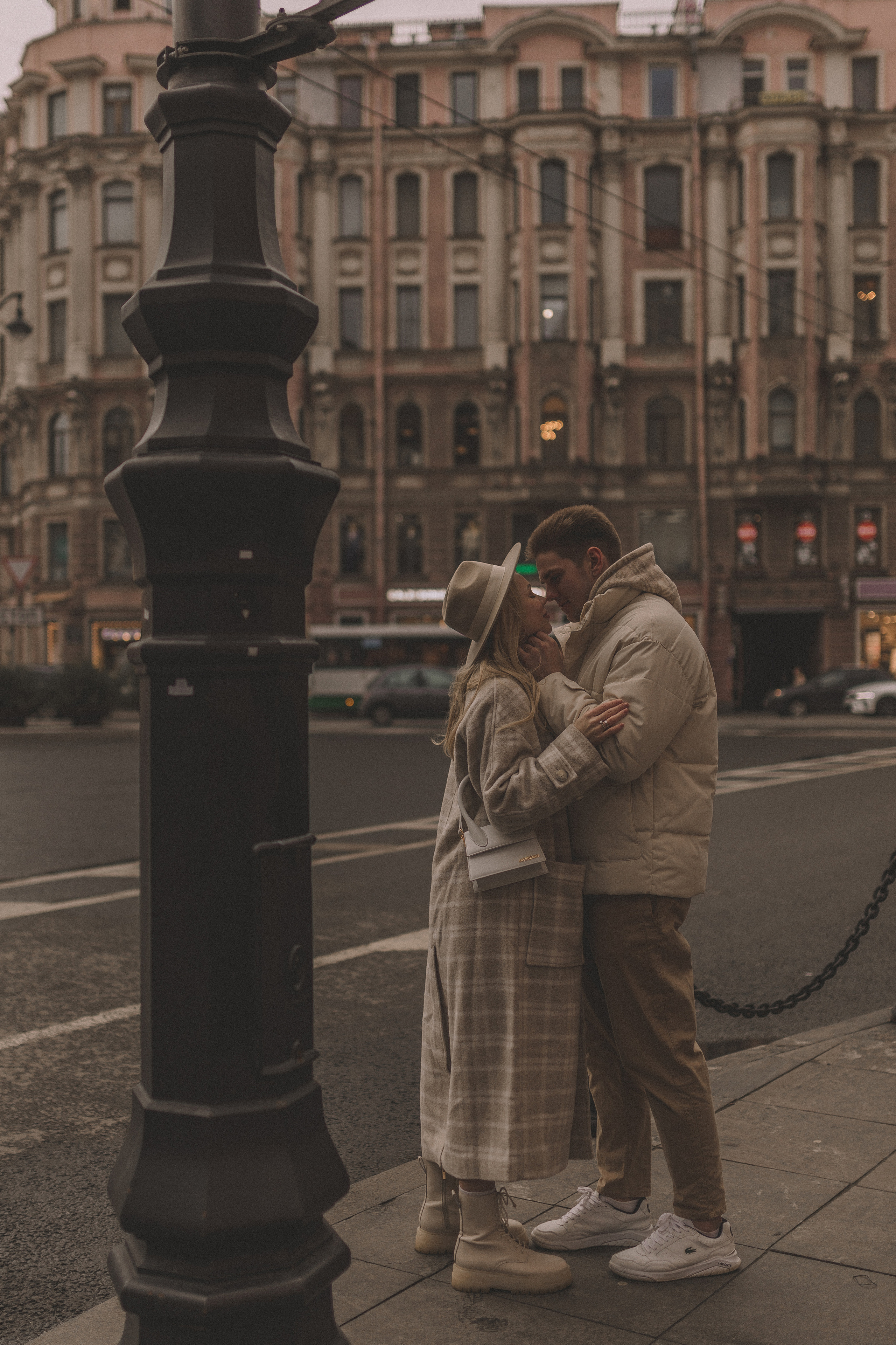 A&С | Санкт-Петербург. Фотограф Екатерина Амбрушкевич