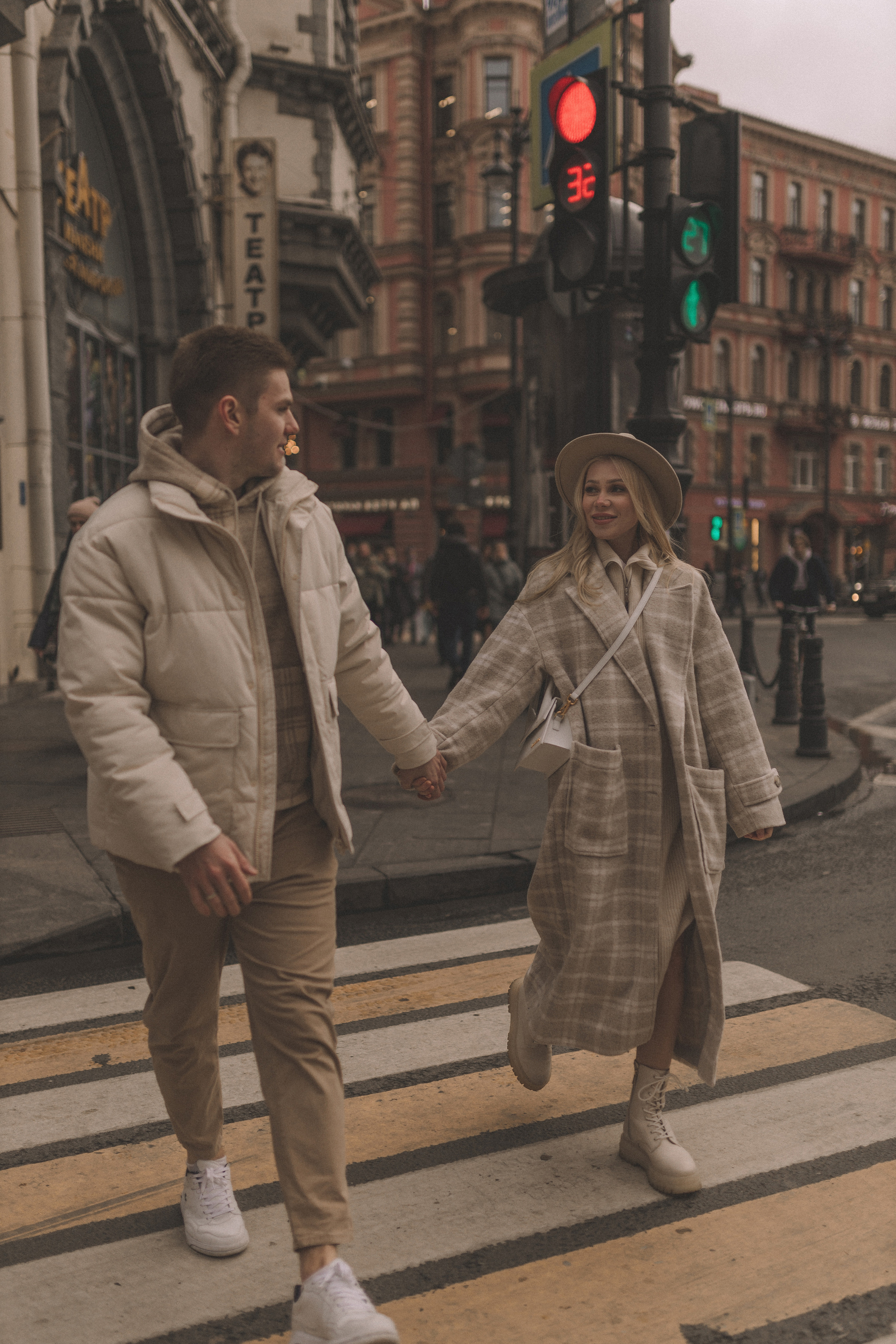 A&С | Санкт-Петербург. Фотограф Екатерина Амбрушкевич