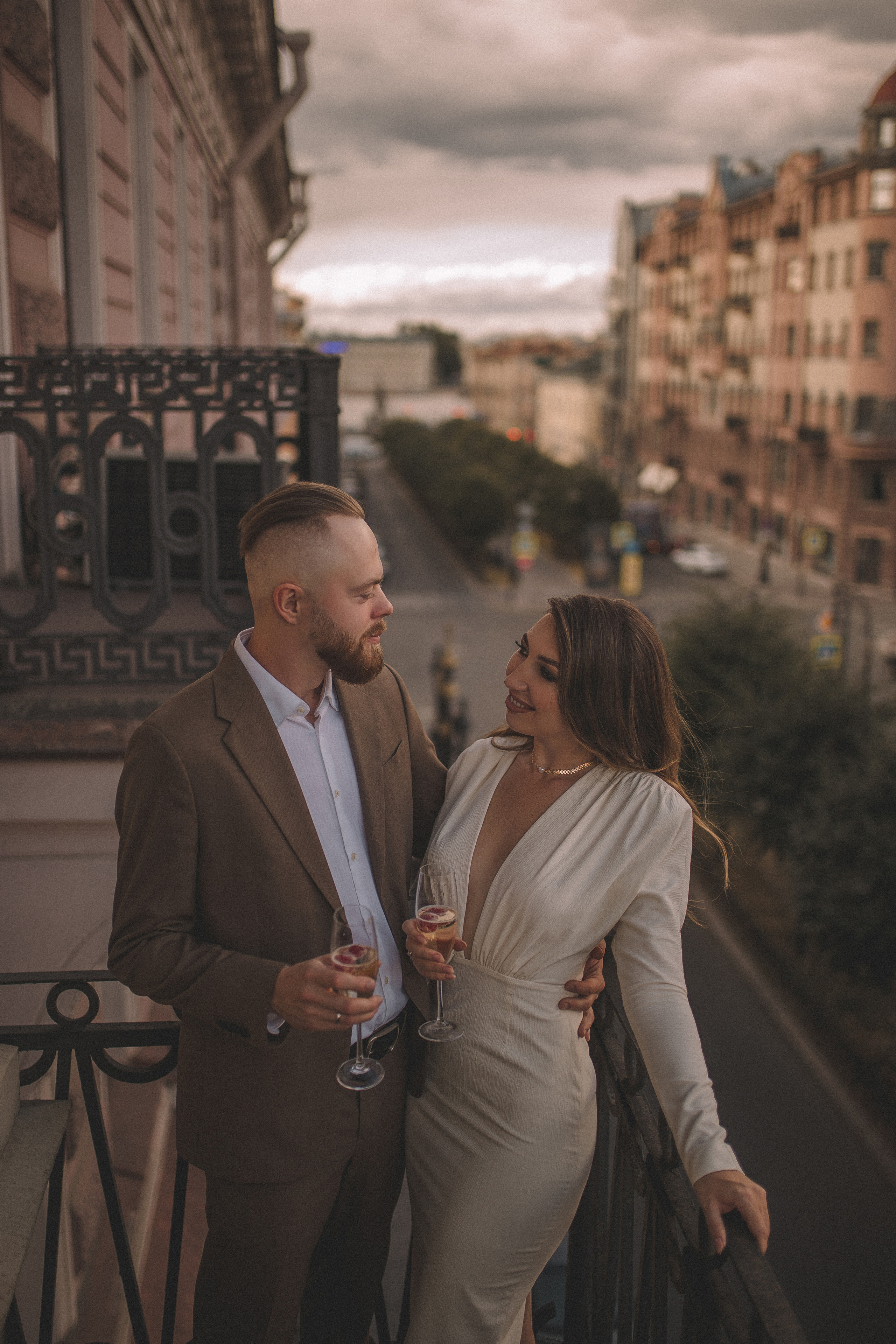 И&A | Санкт-Петербург. Фотограф Екатерина Амбрушкевич