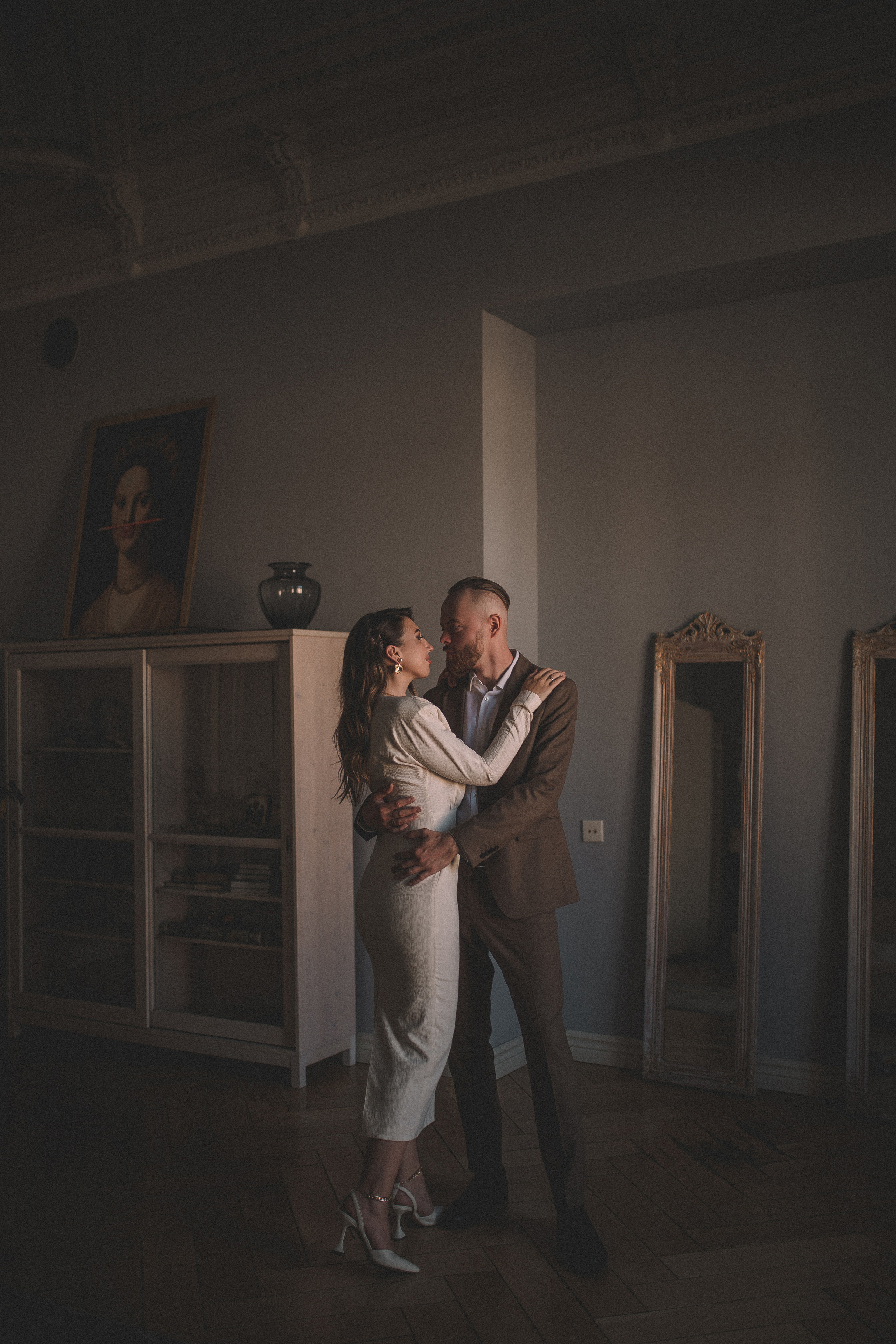 И&A | Санкт-Петербург. Фотограф Екатерина Амбрушкевич