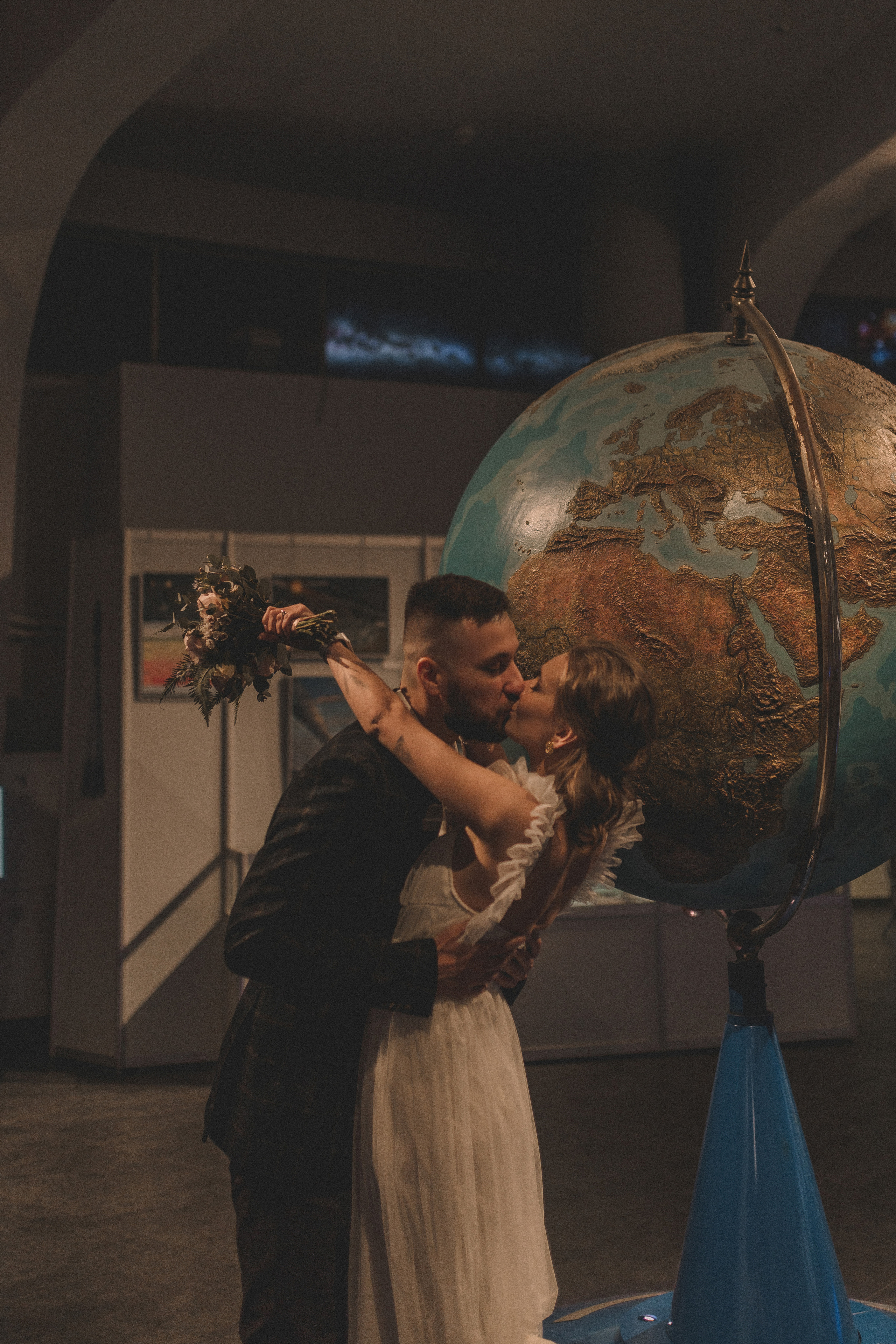 Я&С | Москва. Фотограф Екатерина Амбрушкевич