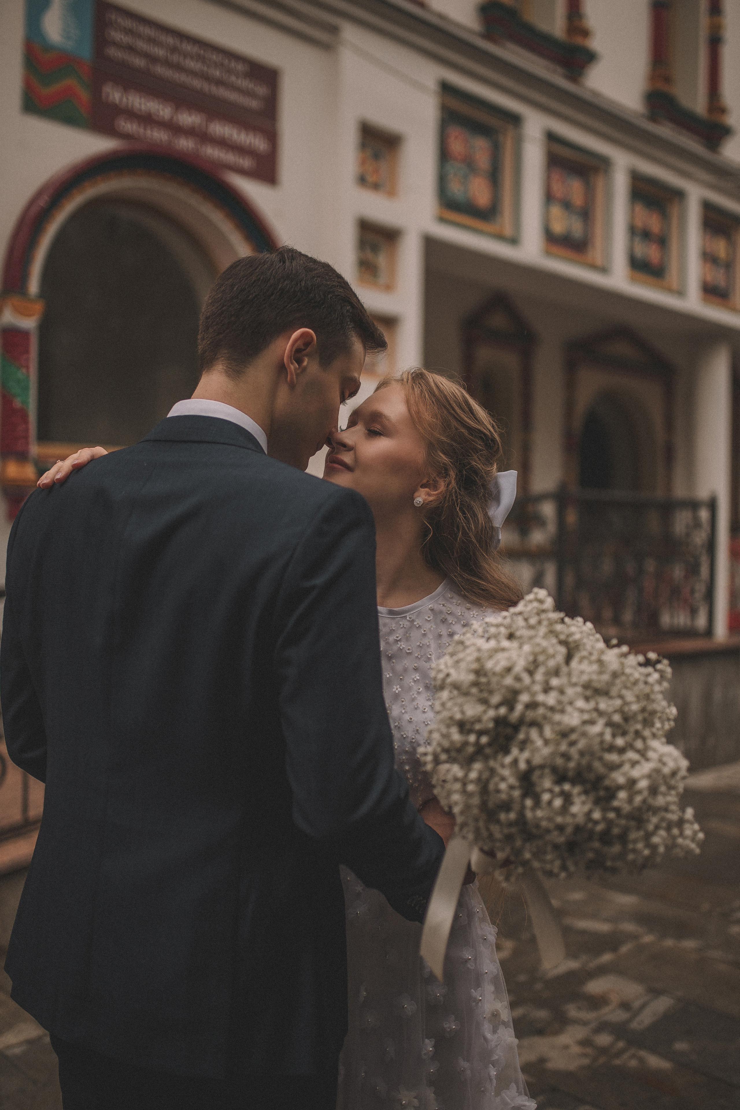 М&Д | Москва. Фотограф Екатерина Амбрушкевич