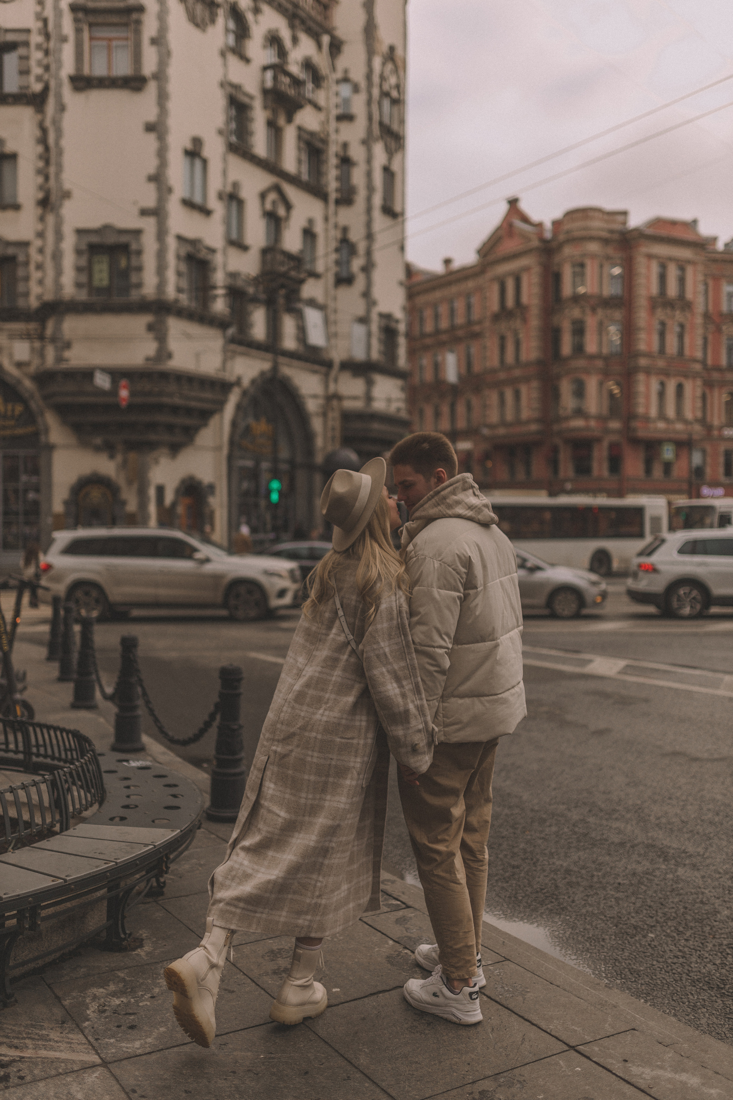 A&С | Санкт-Петербург. Фотограф Екатерина Амбрушкевич