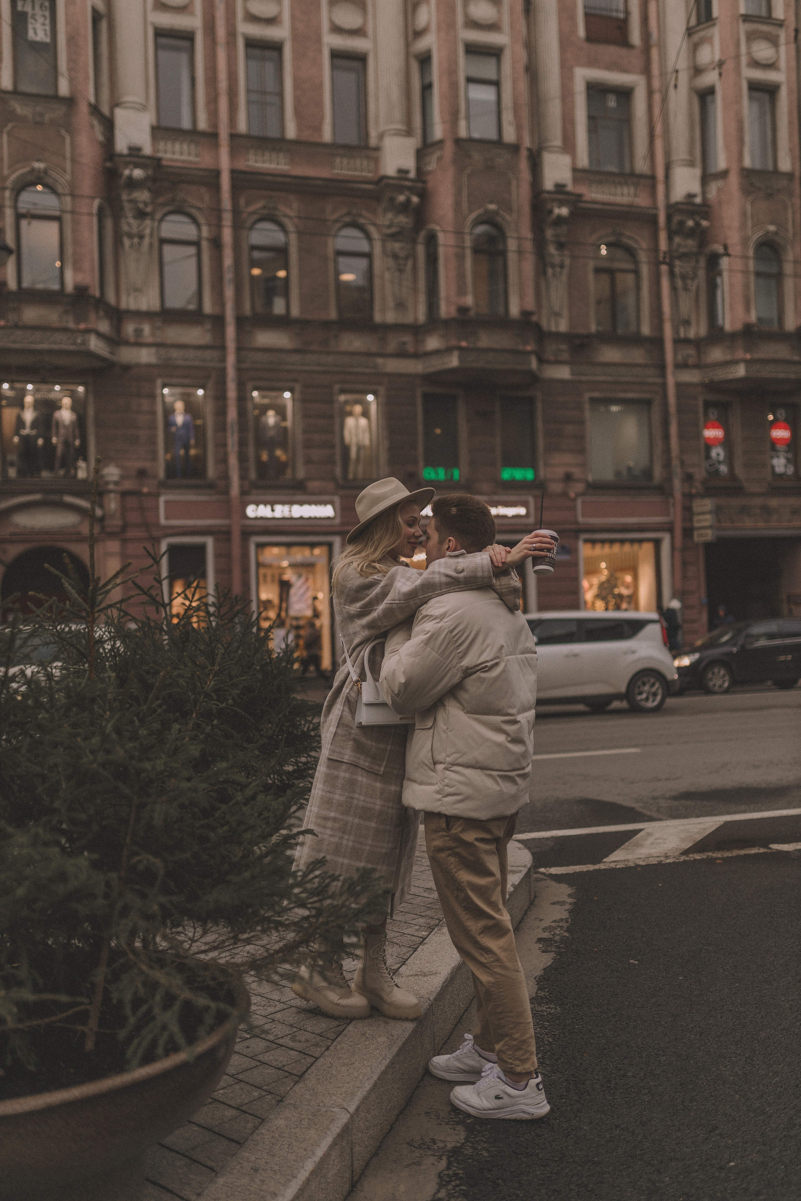 A&С | Санкт-Петербург. Фотограф Екатерина Амбрушкевич