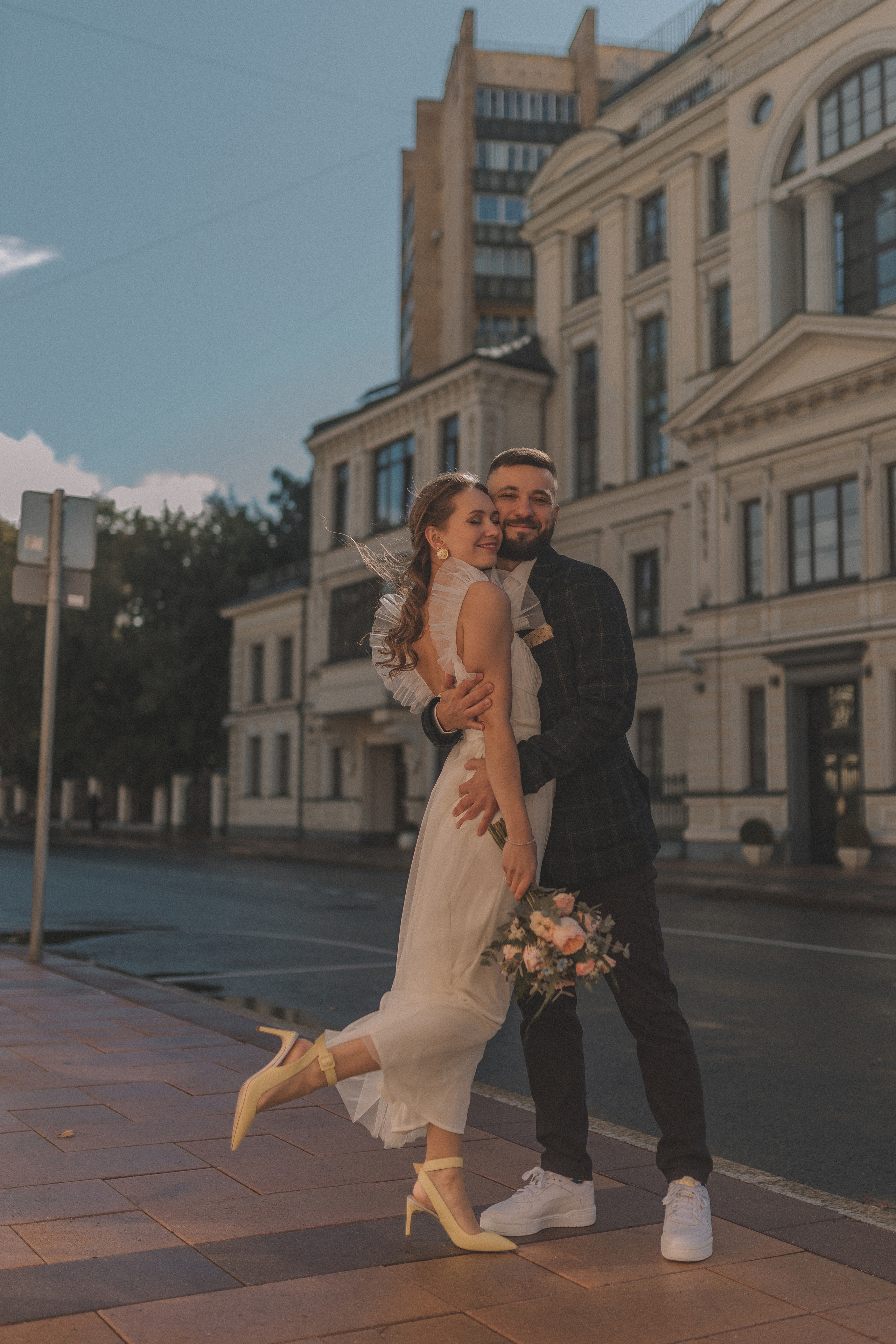 Я&С | Москва. Фотограф Екатерина Амбрушкевич