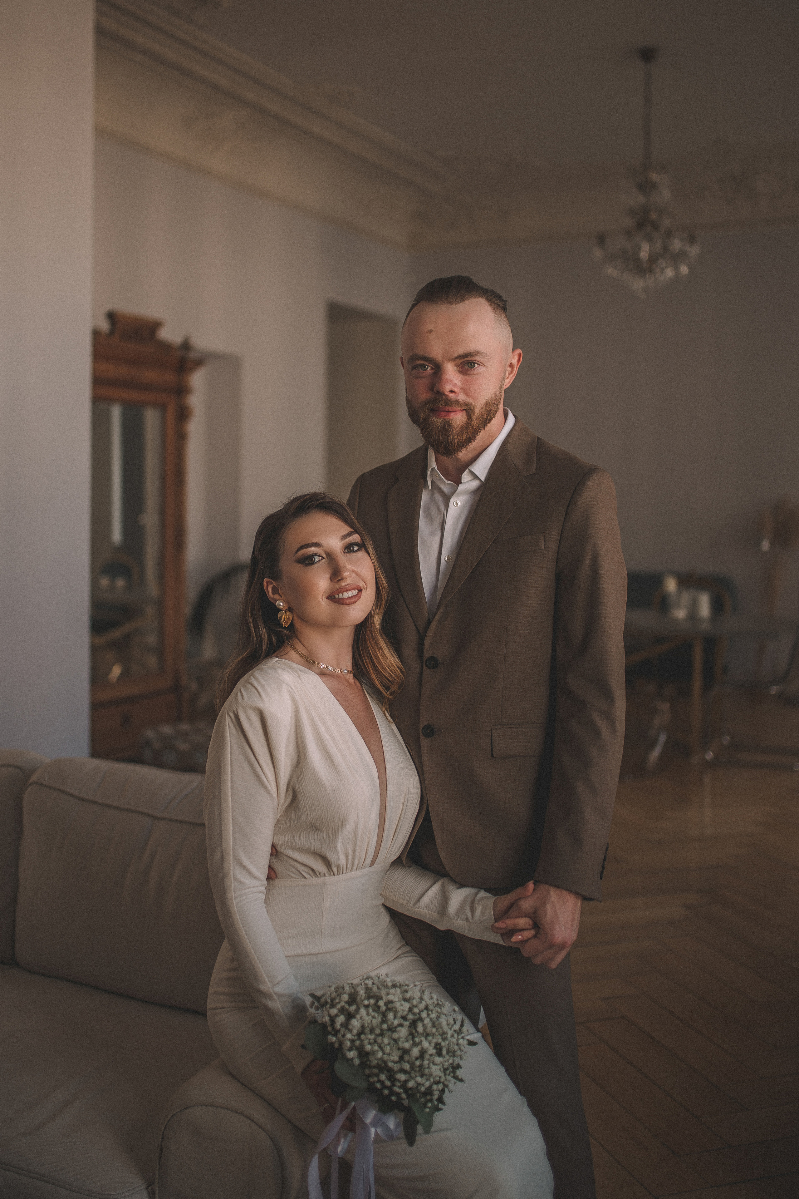 И&A | Санкт-Петербург. Фотограф Екатерина Амбрушкевич