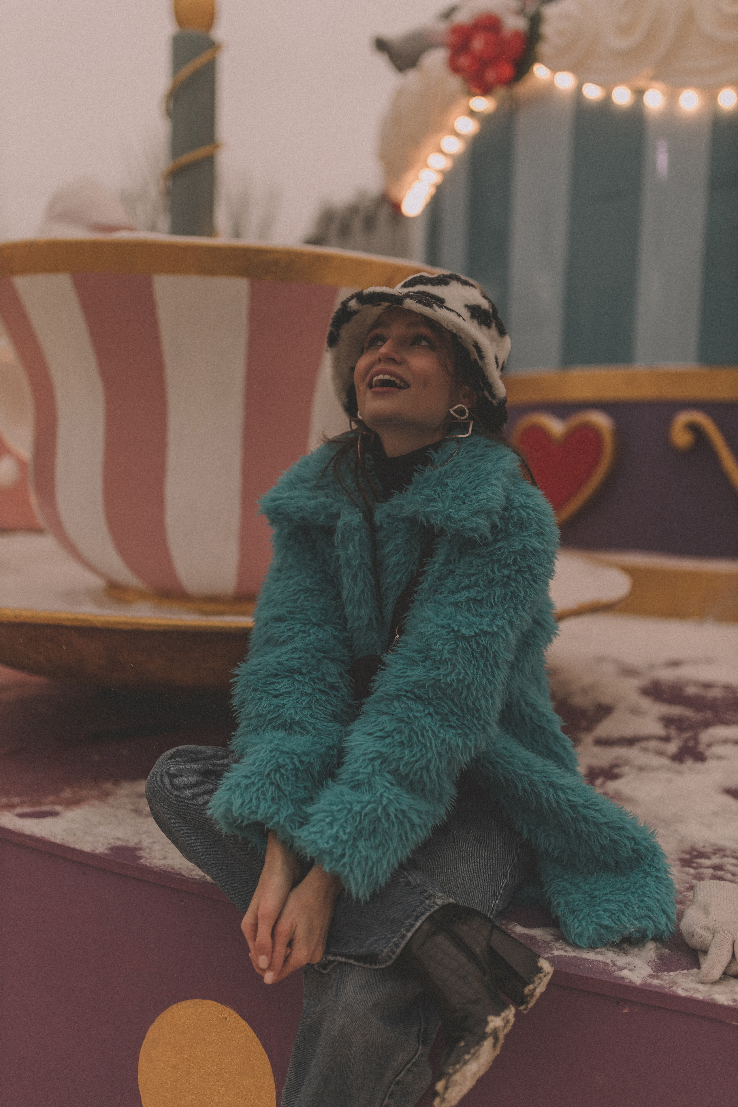 Анастасия | Санкт-Петербург. Фотограф Екатерина Амбрушкевич