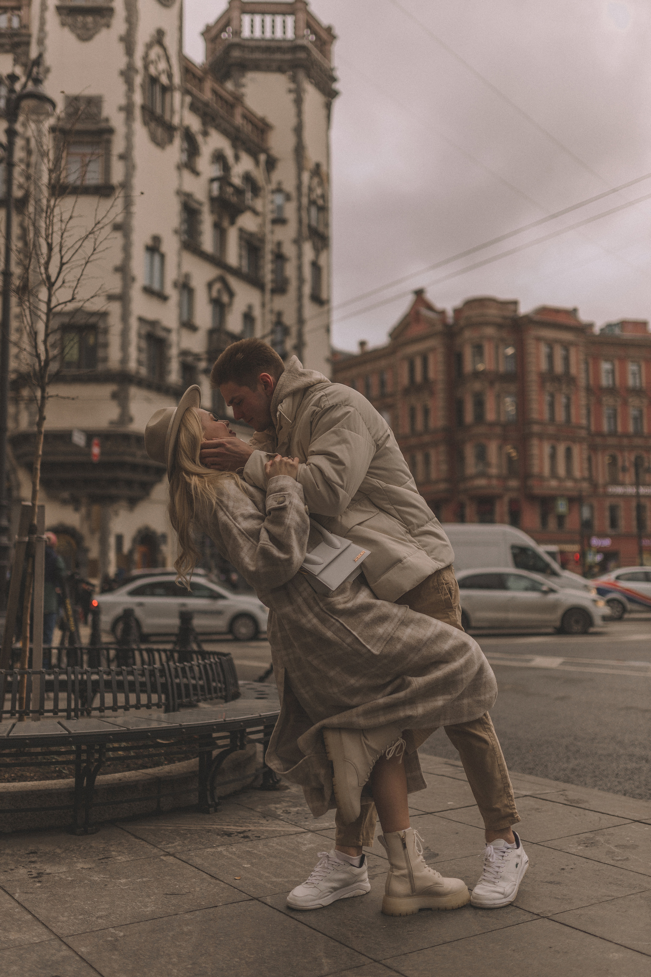 A&С | Санкт-Петербург. Фотограф Екатерина Амбрушкевич