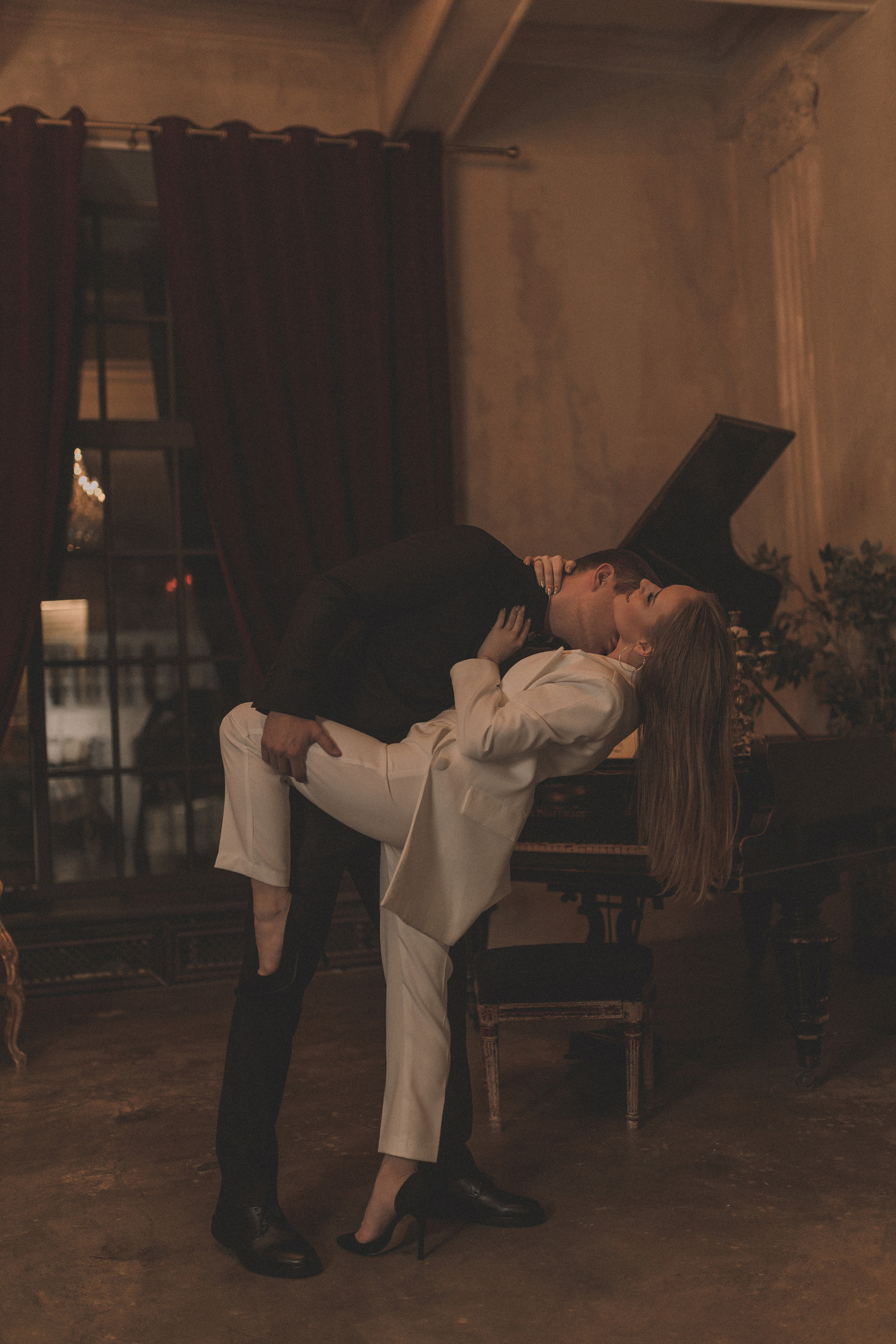 Ю&Н | Санкт-Петербург. Фотограф Екатерина Амбрушкевич