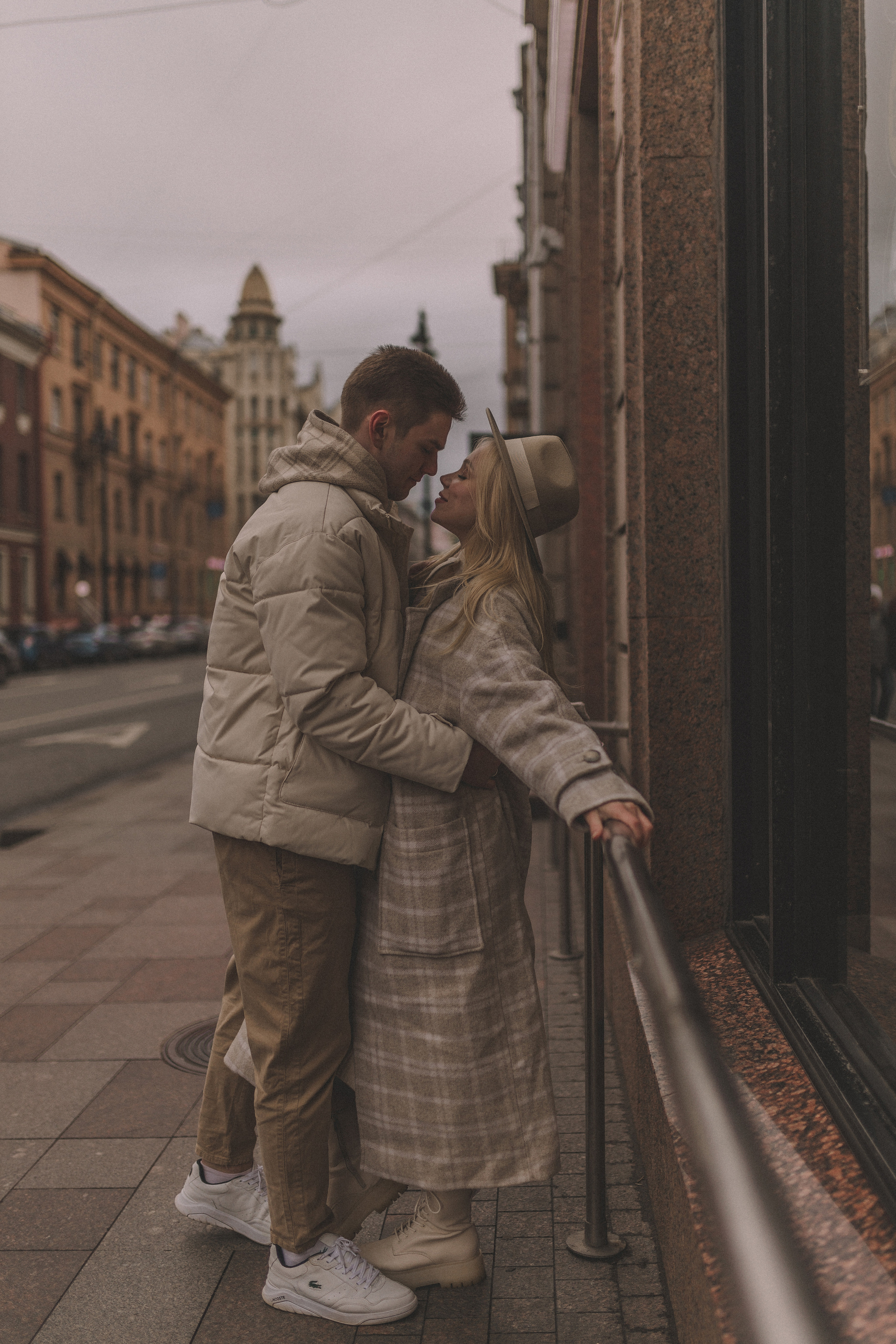 A&С | Санкт-Петербург. Фотограф Екатерина Амбрушкевич