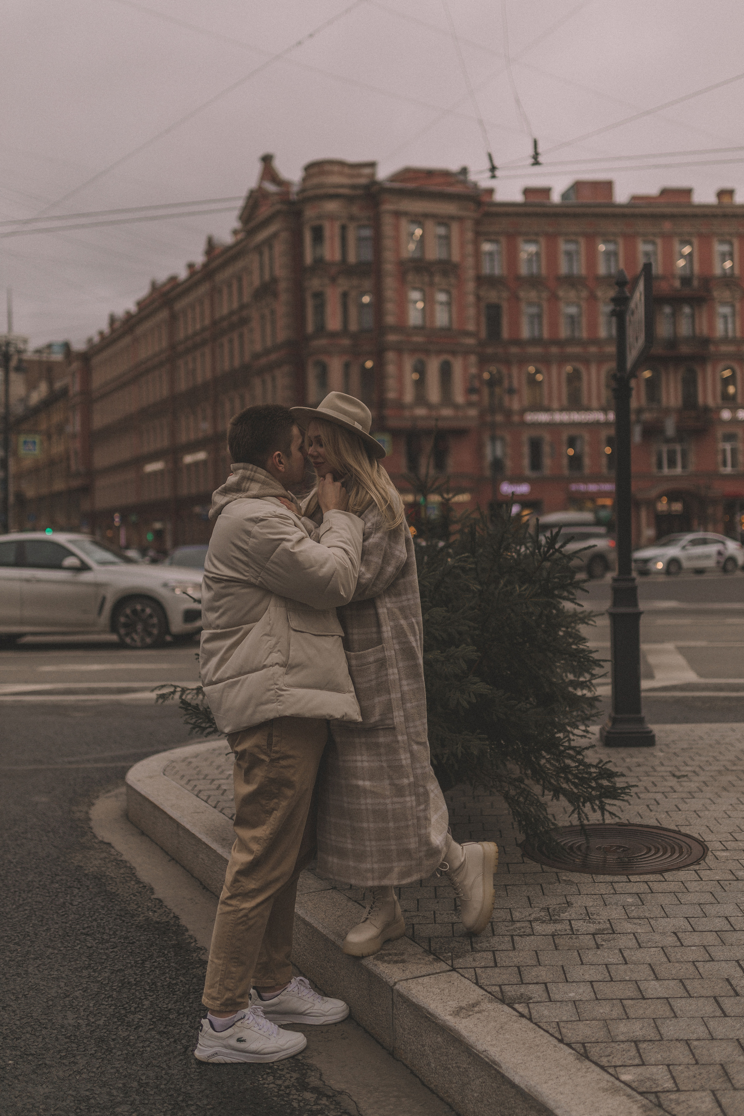 A&С | Санкт-Петербург. Фотограф Екатерина Амбрушкевич