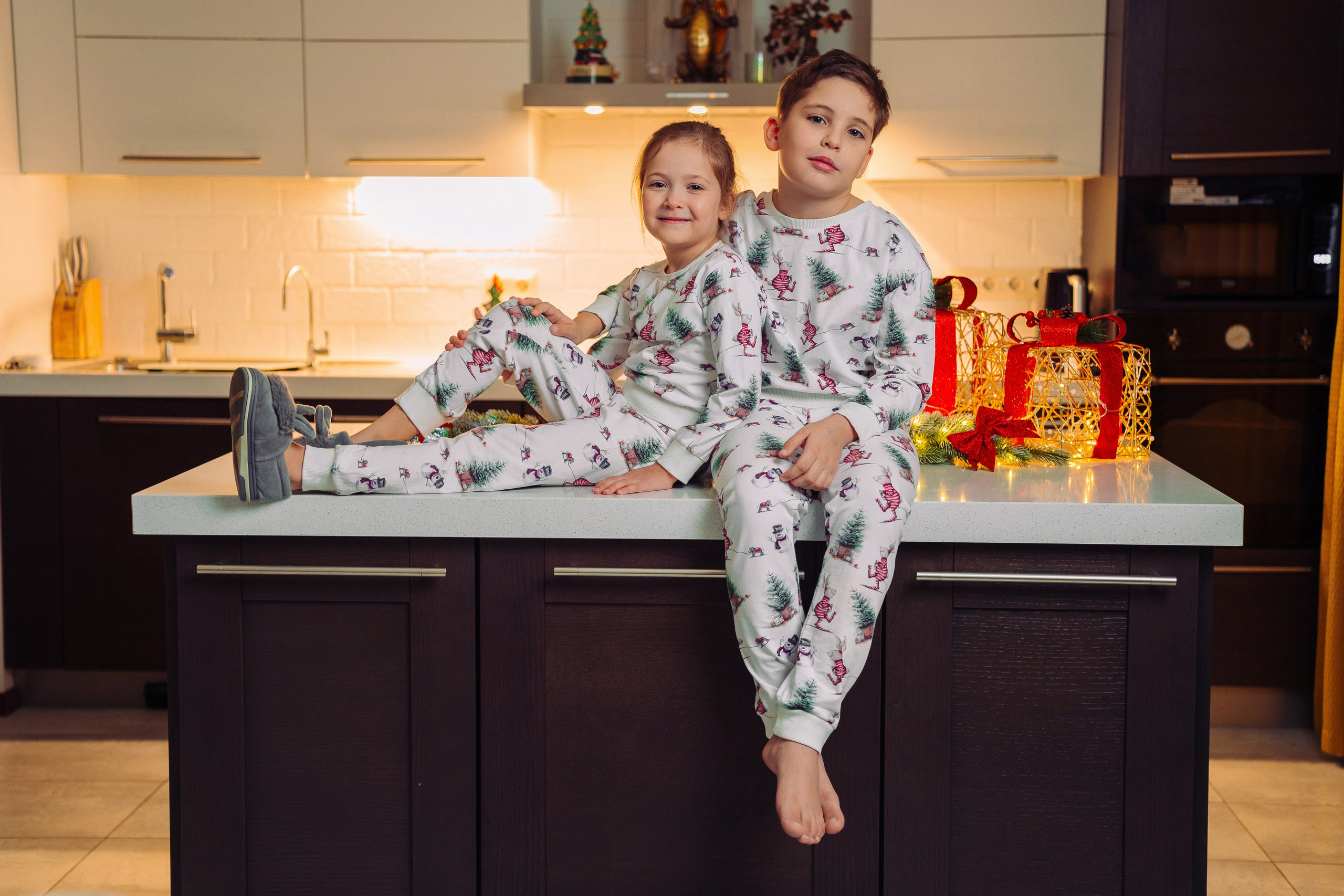 Семейные. Фотограф Сергей Лукьяненко